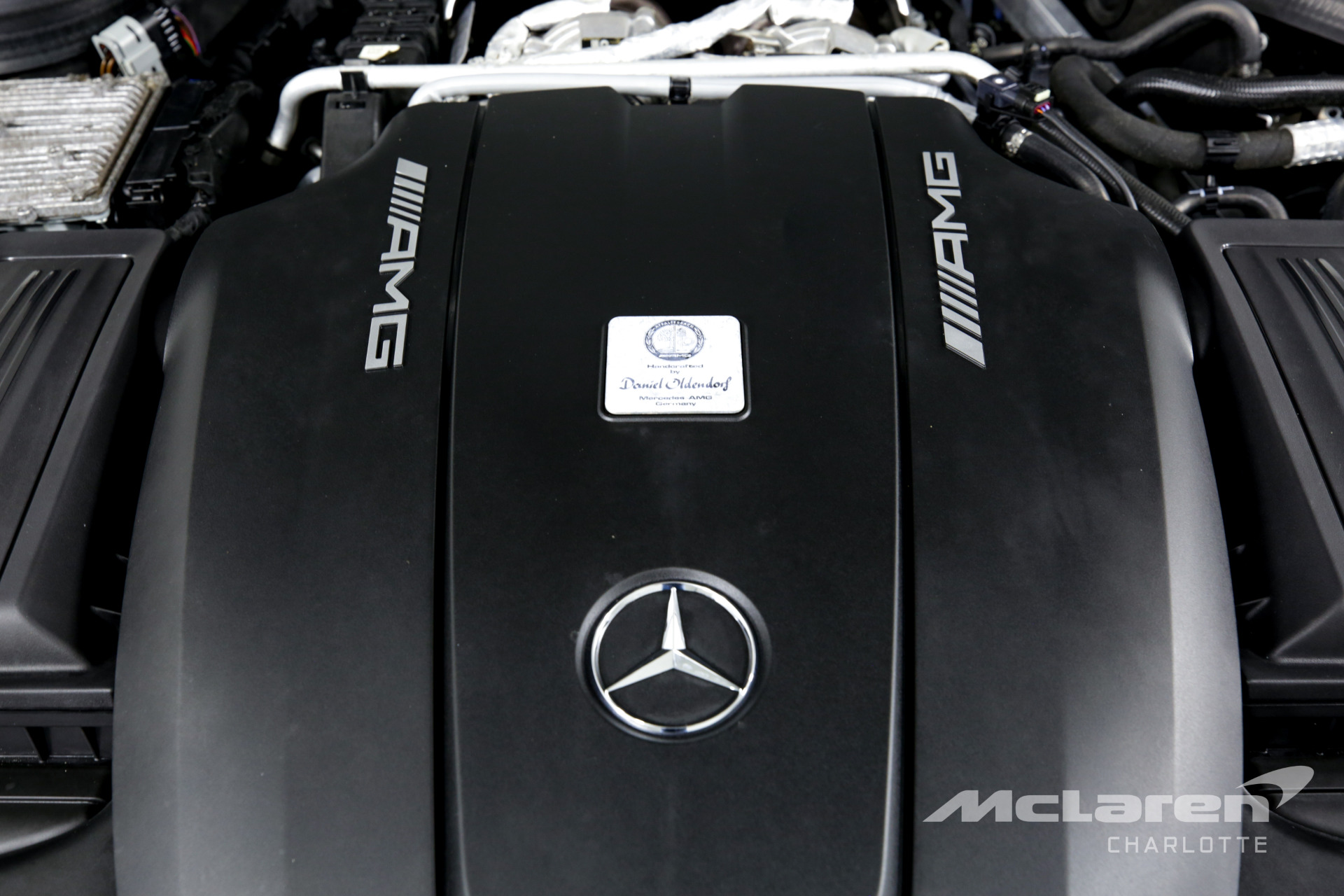 Used 2016 Mercedes-Benz AMG GT S | Charlotte, NC