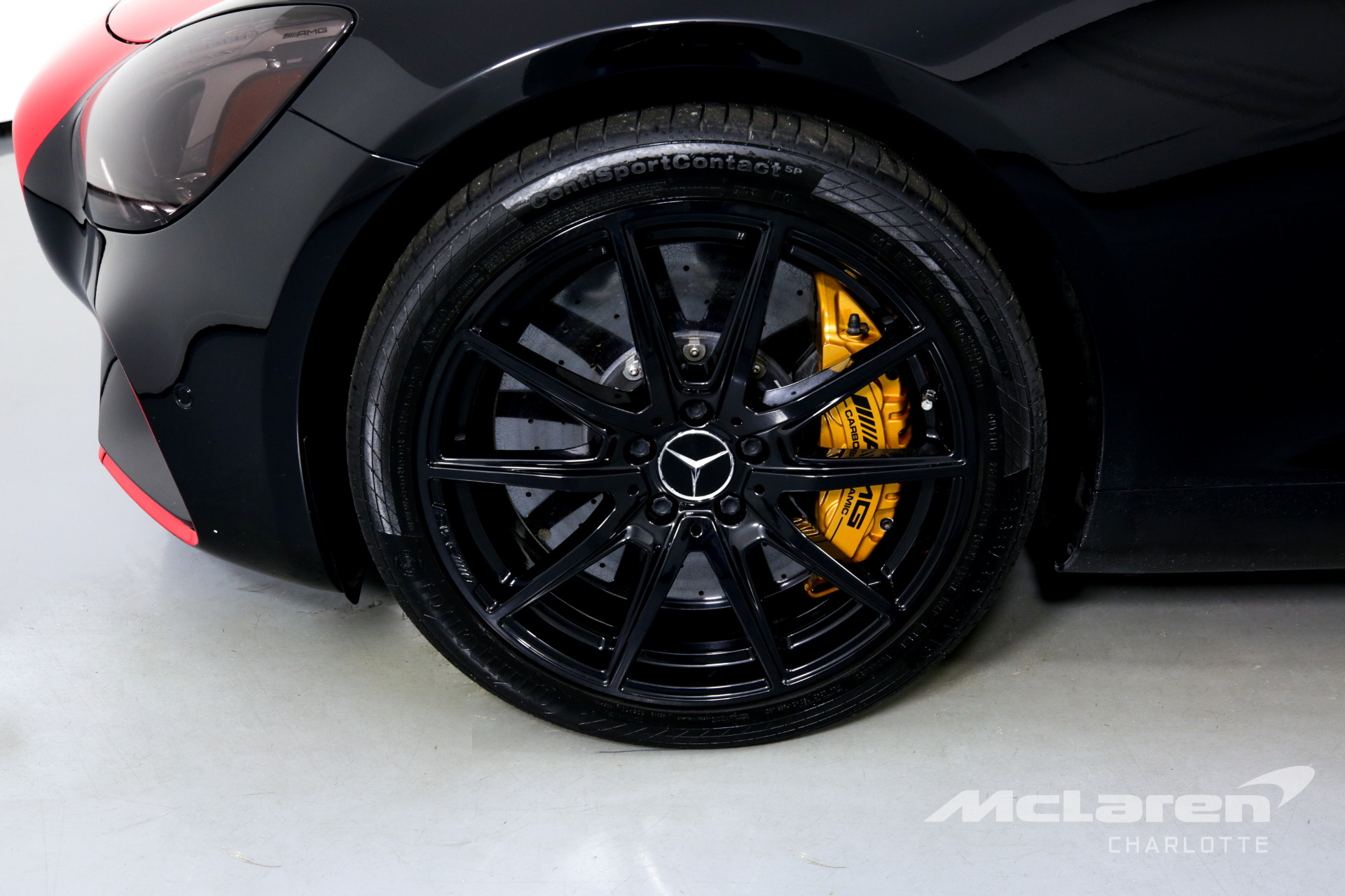 Used 2016 Mercedes-Benz AMG GT S | Charlotte, NC