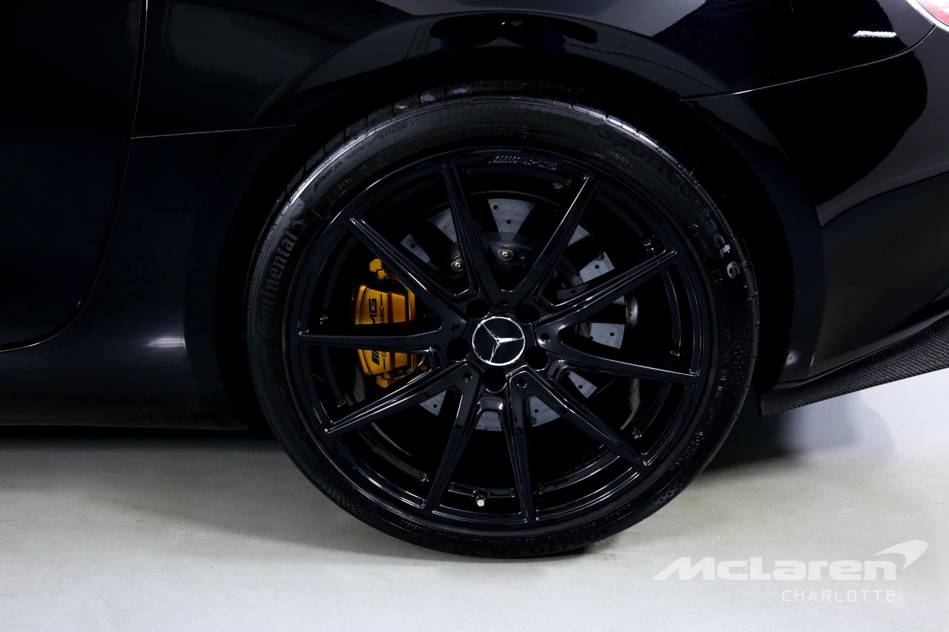 Used 2016 Mercedes-Benz AMG GT S | Charlotte, NC