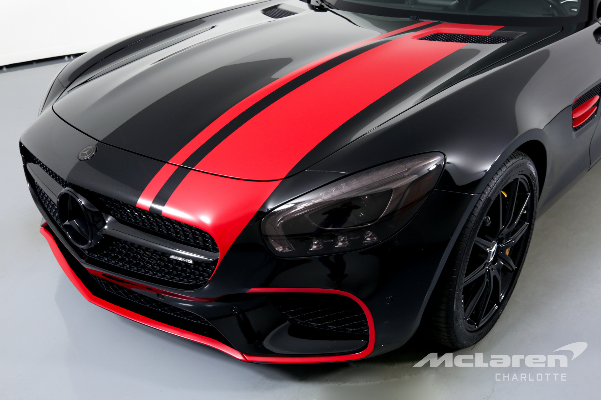 Used 2016 Mercedes-Benz AMG GT S | Charlotte, NC
