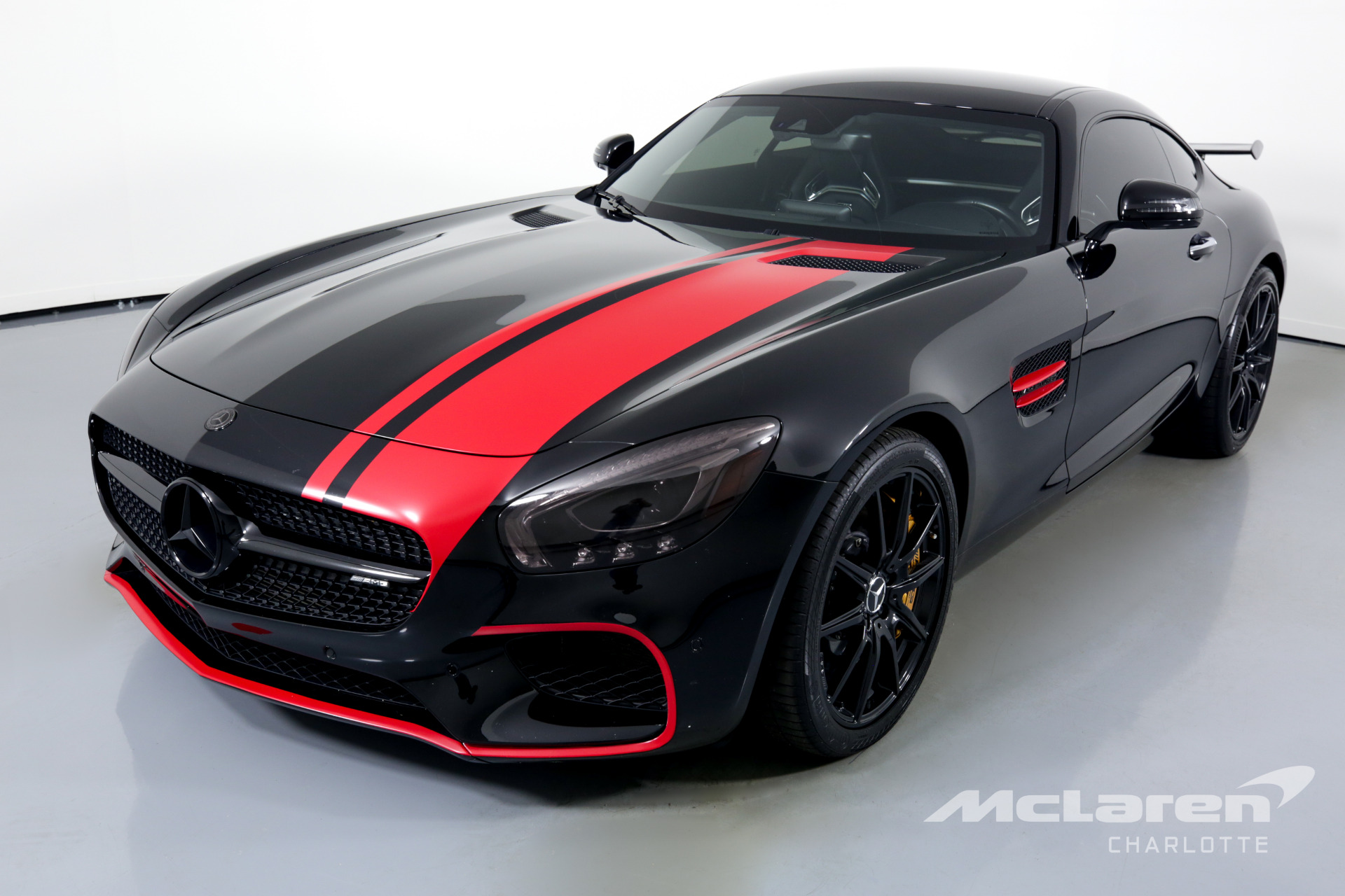 Used 2016 Mercedes-Benz AMG GT S | Charlotte, NC
