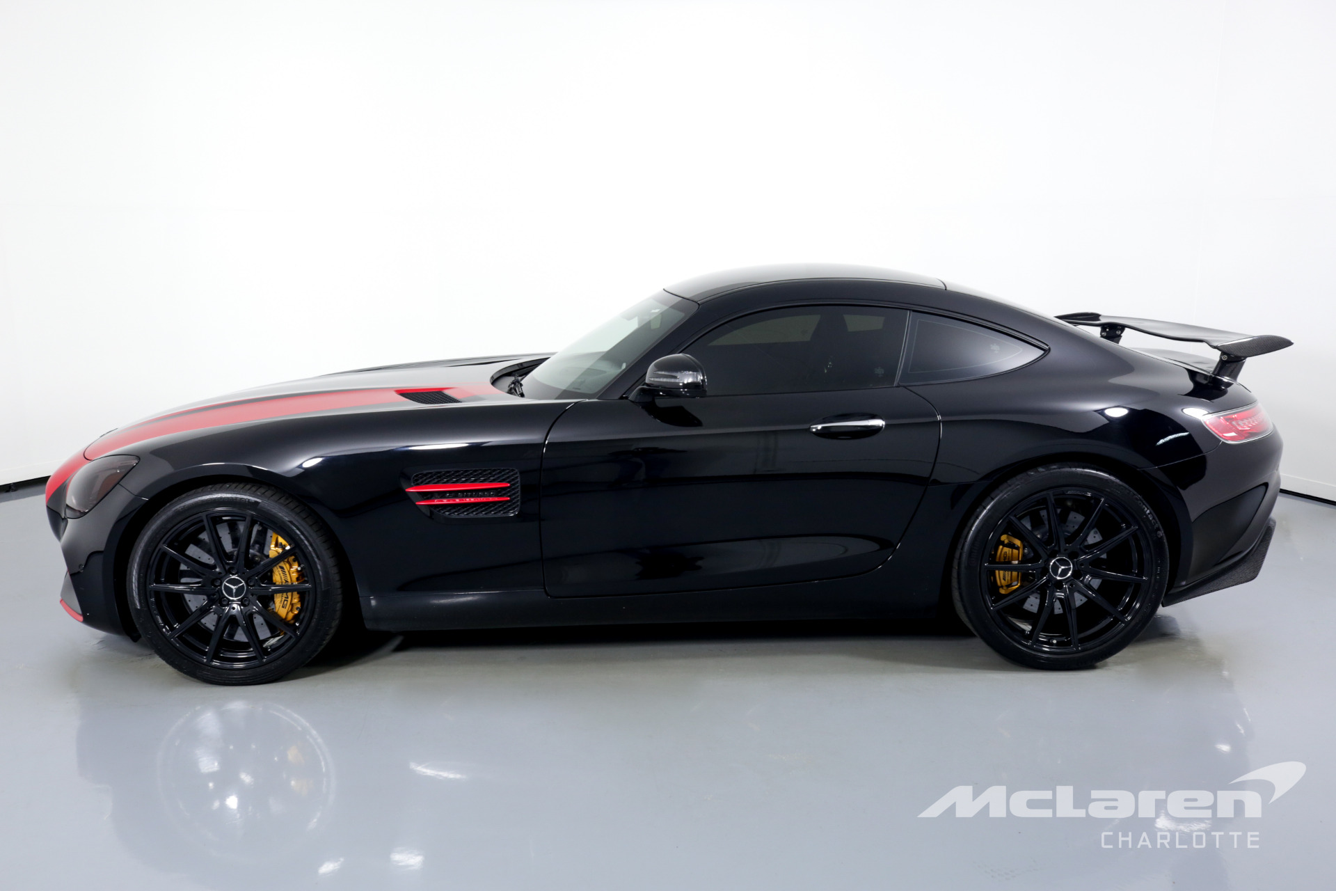 Used 2016 Mercedes-Benz AMG GT S | Charlotte, NC