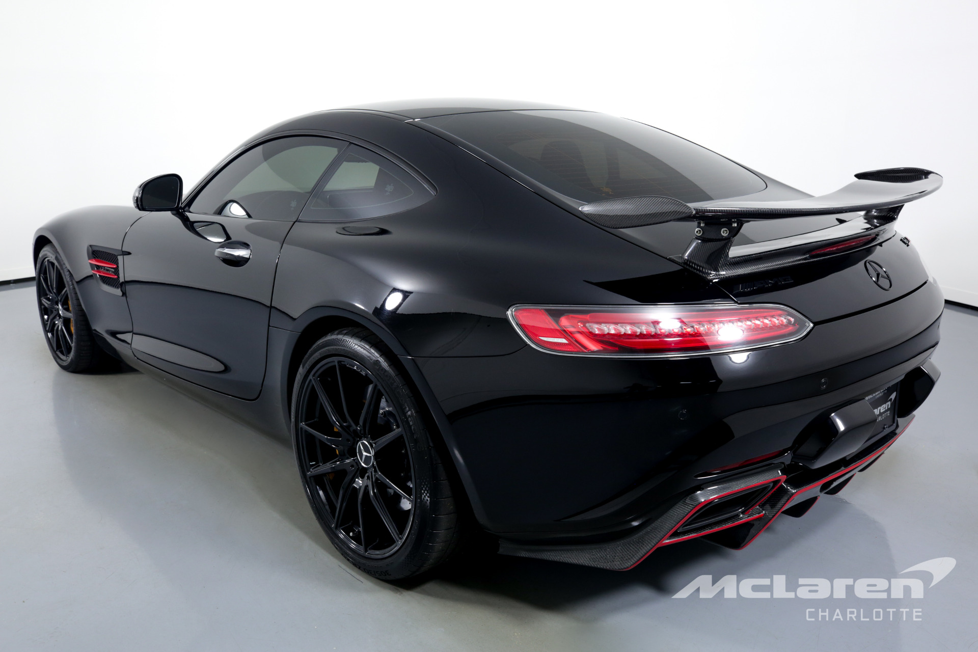 Used 2016 Mercedes-Benz AMG GT S | Charlotte, NC