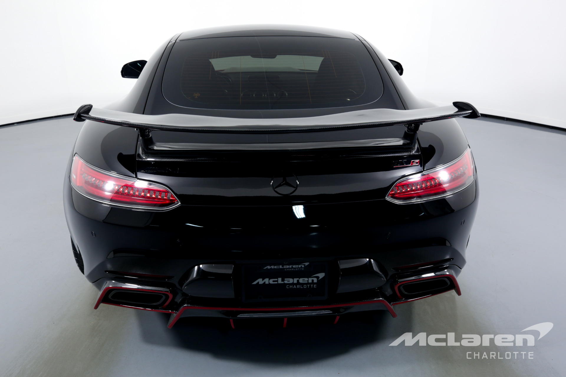 Used 2016 Mercedes-Benz AMG GT S | Charlotte, NC