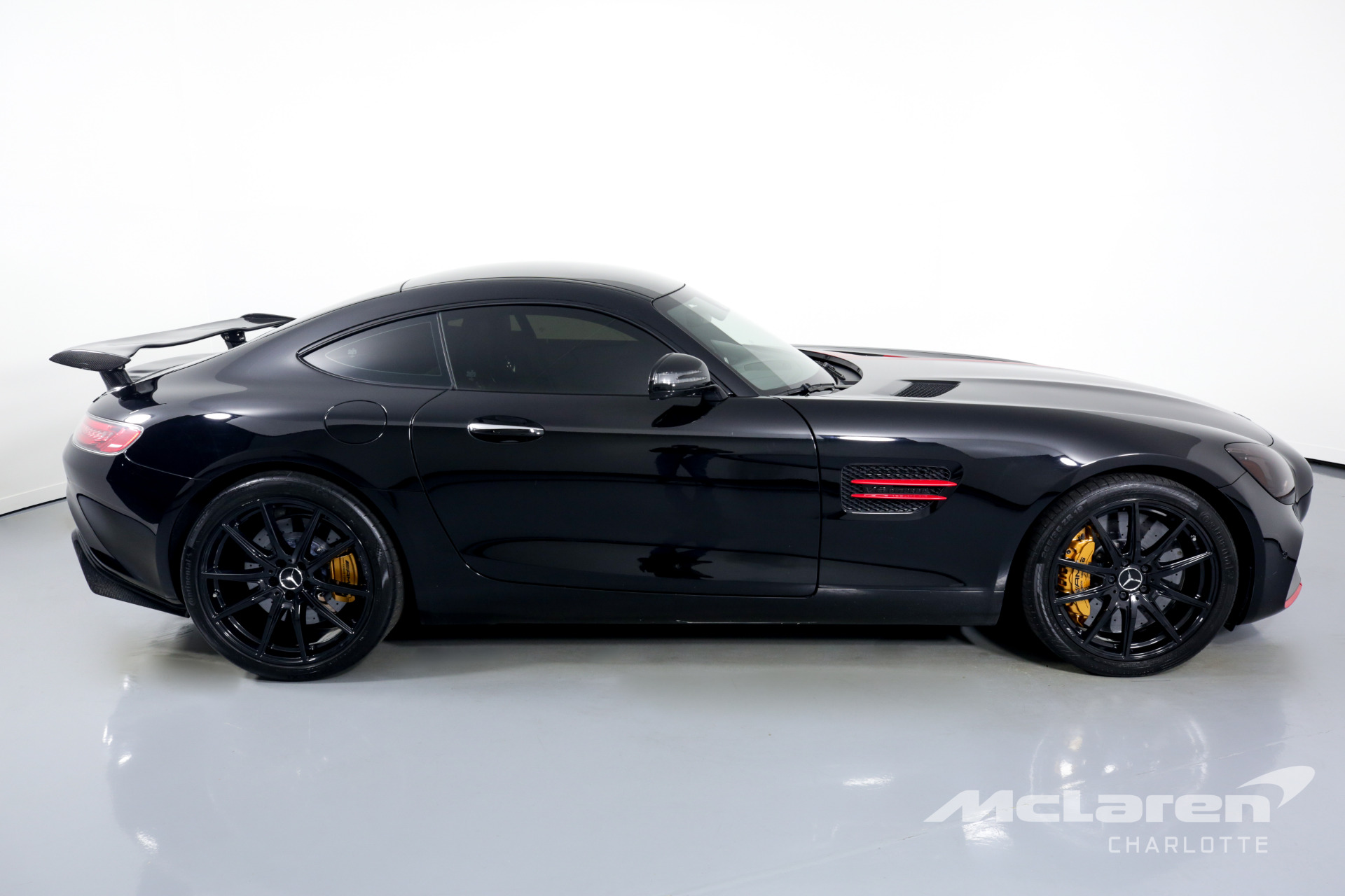 Used 2016 Mercedes-Benz AMG GT S | Charlotte, NC