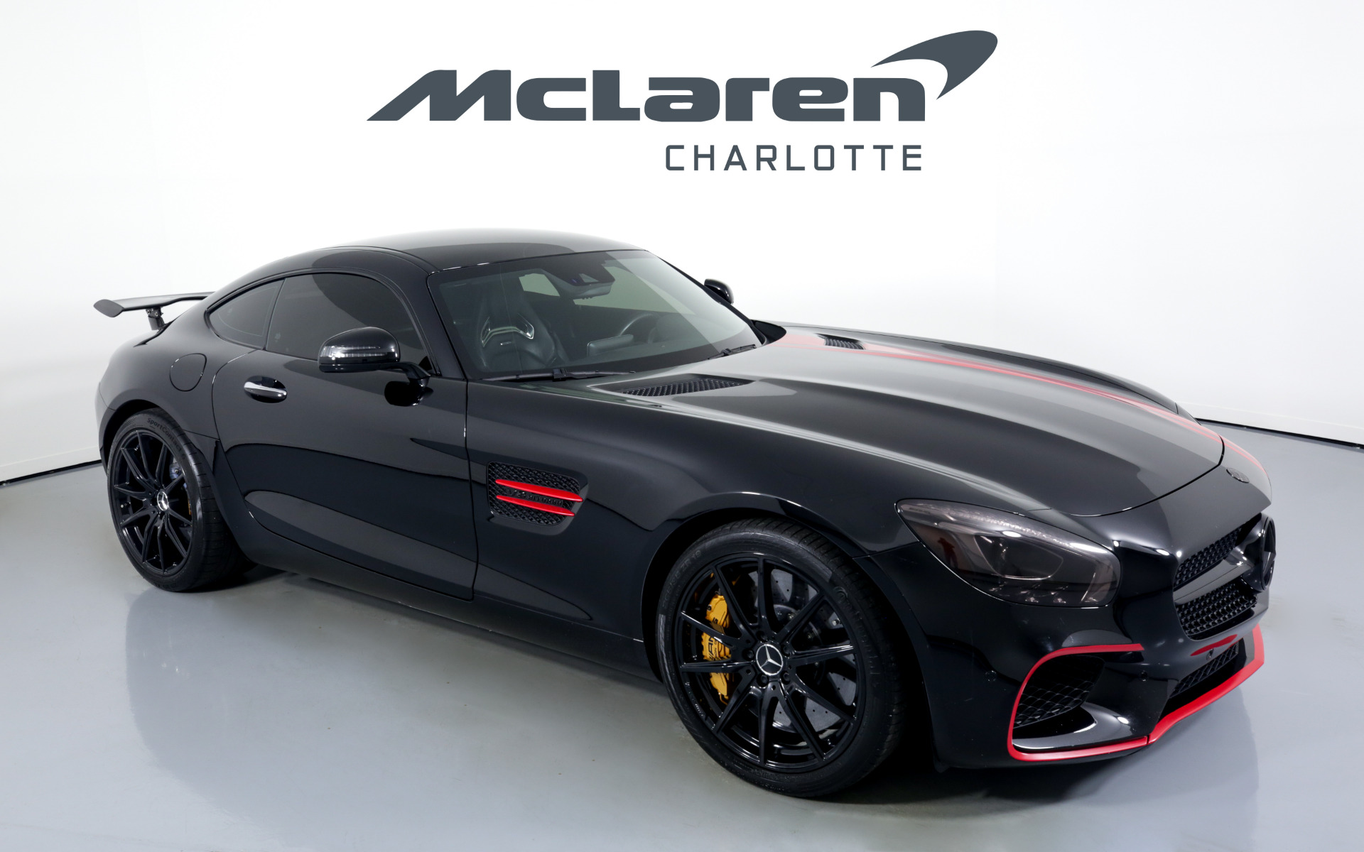 Used 2016 Mercedes-Benz AMG GT S | Charlotte, NC