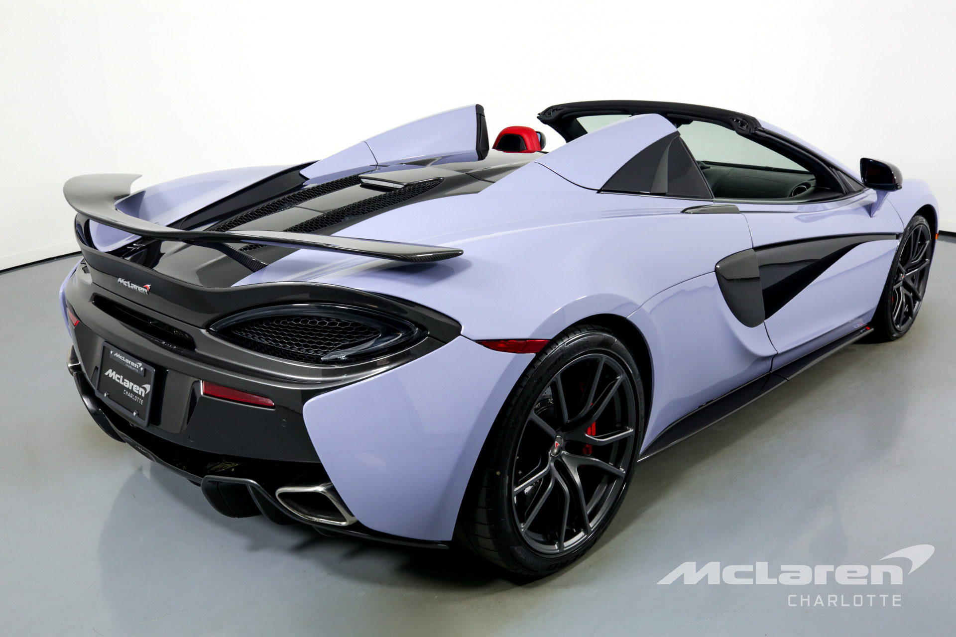 Used 2018 McLaren 570S Spider | Charlotte, NC
