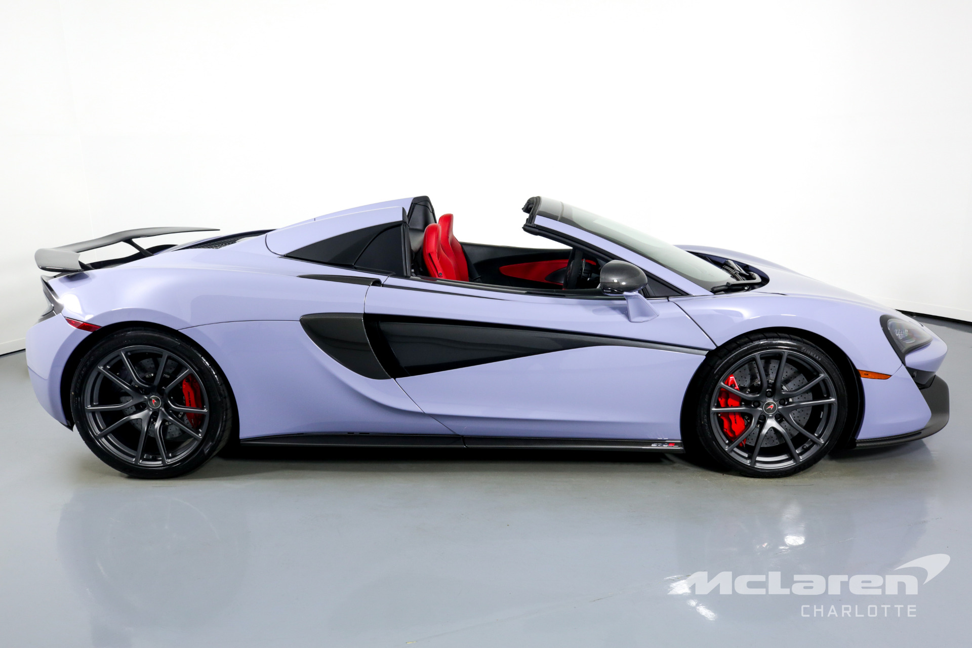 Used 2018 McLaren 570S Spider | Charlotte, NC