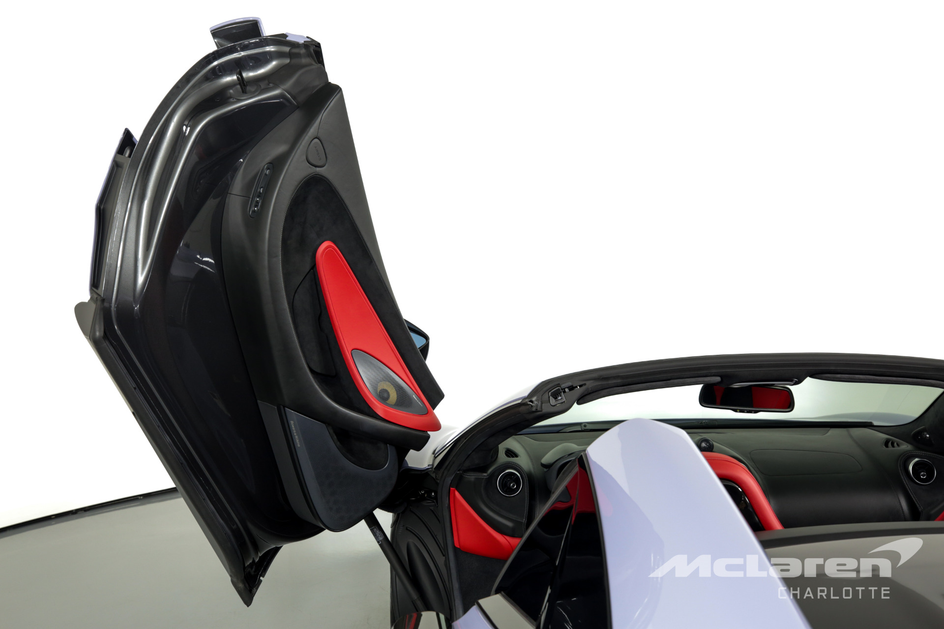 Used 2018 McLaren 570S Spider | Charlotte, NC