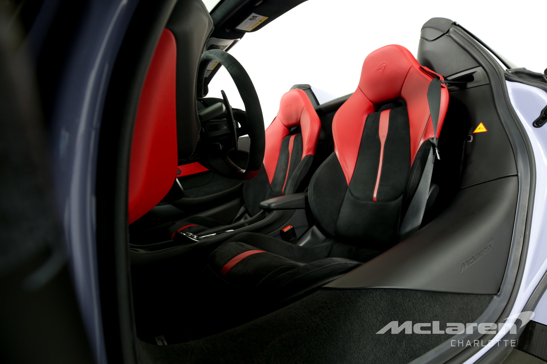 Used 2018 McLaren 570S Spider | Charlotte, NC