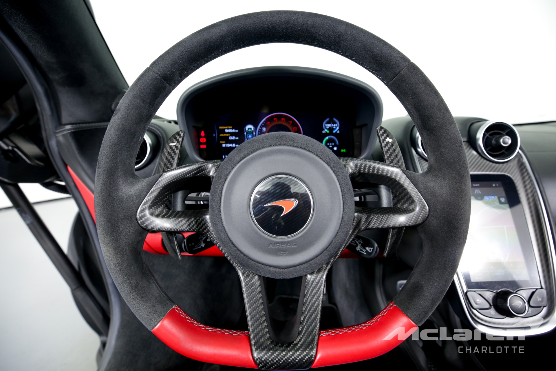 Used 2018 McLaren 570S Spider | Charlotte, NC