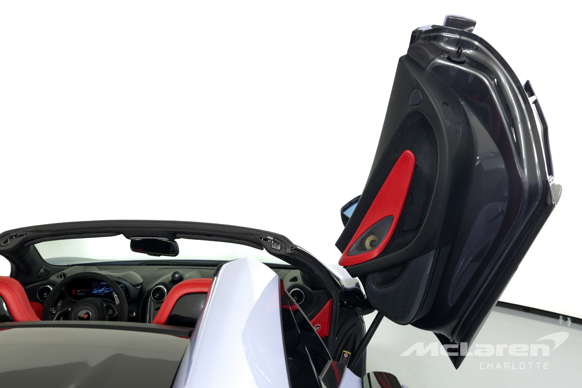 Used 2018 McLaren 570S Spider | Charlotte, NC