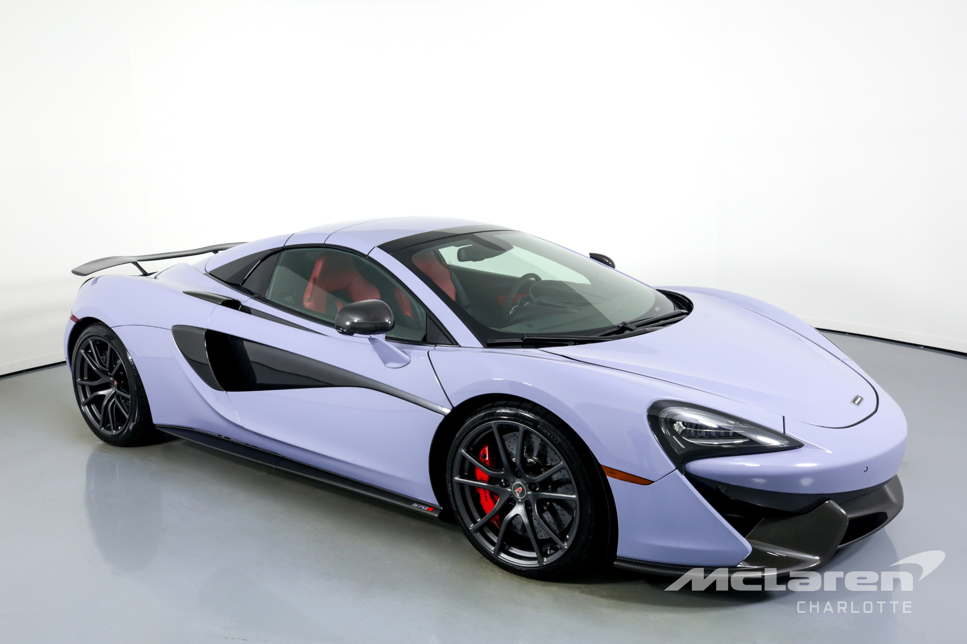 Used 2018 McLaren 570S Spider | Charlotte, NC