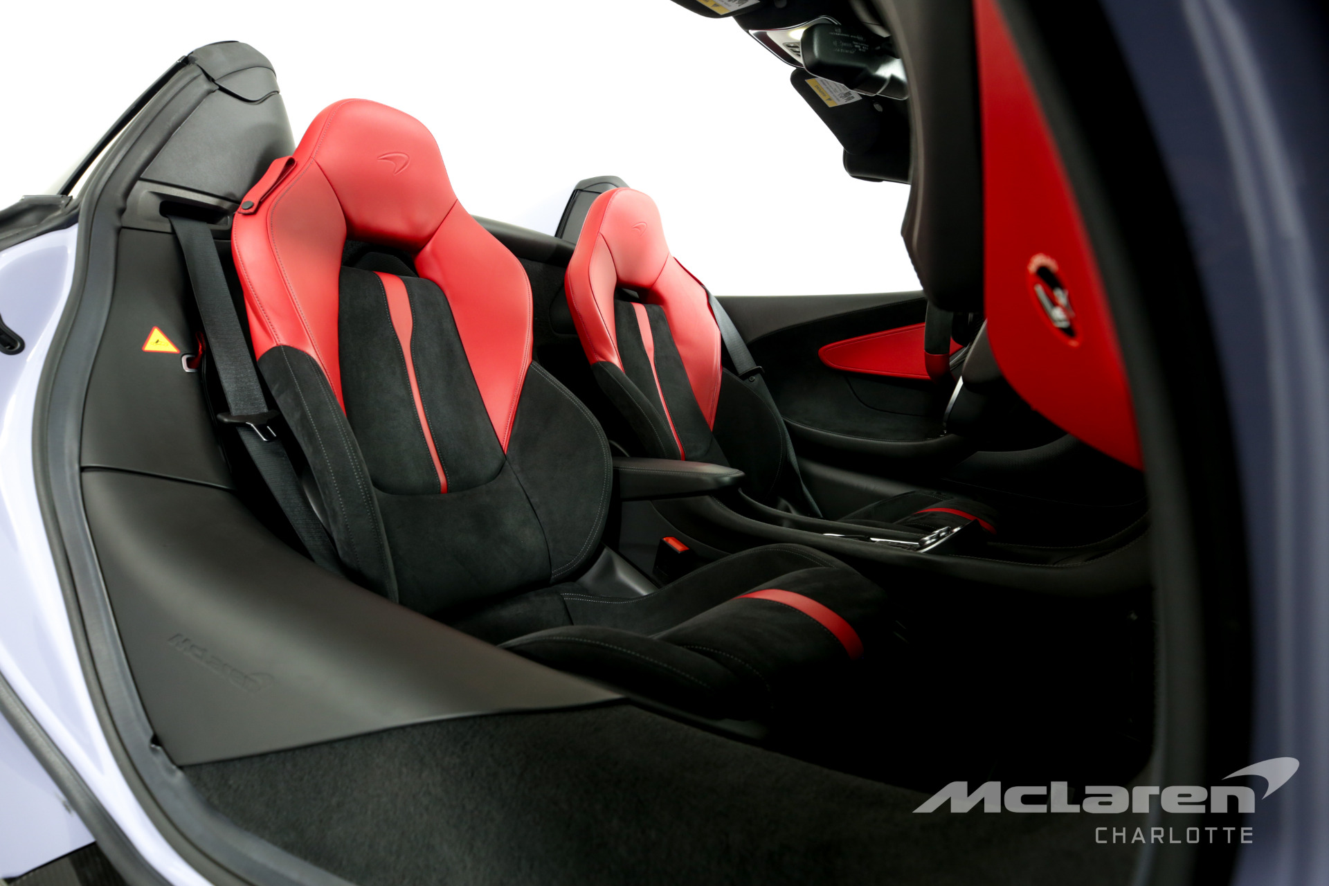 Used 2018 McLaren 570S Spider | Charlotte, NC