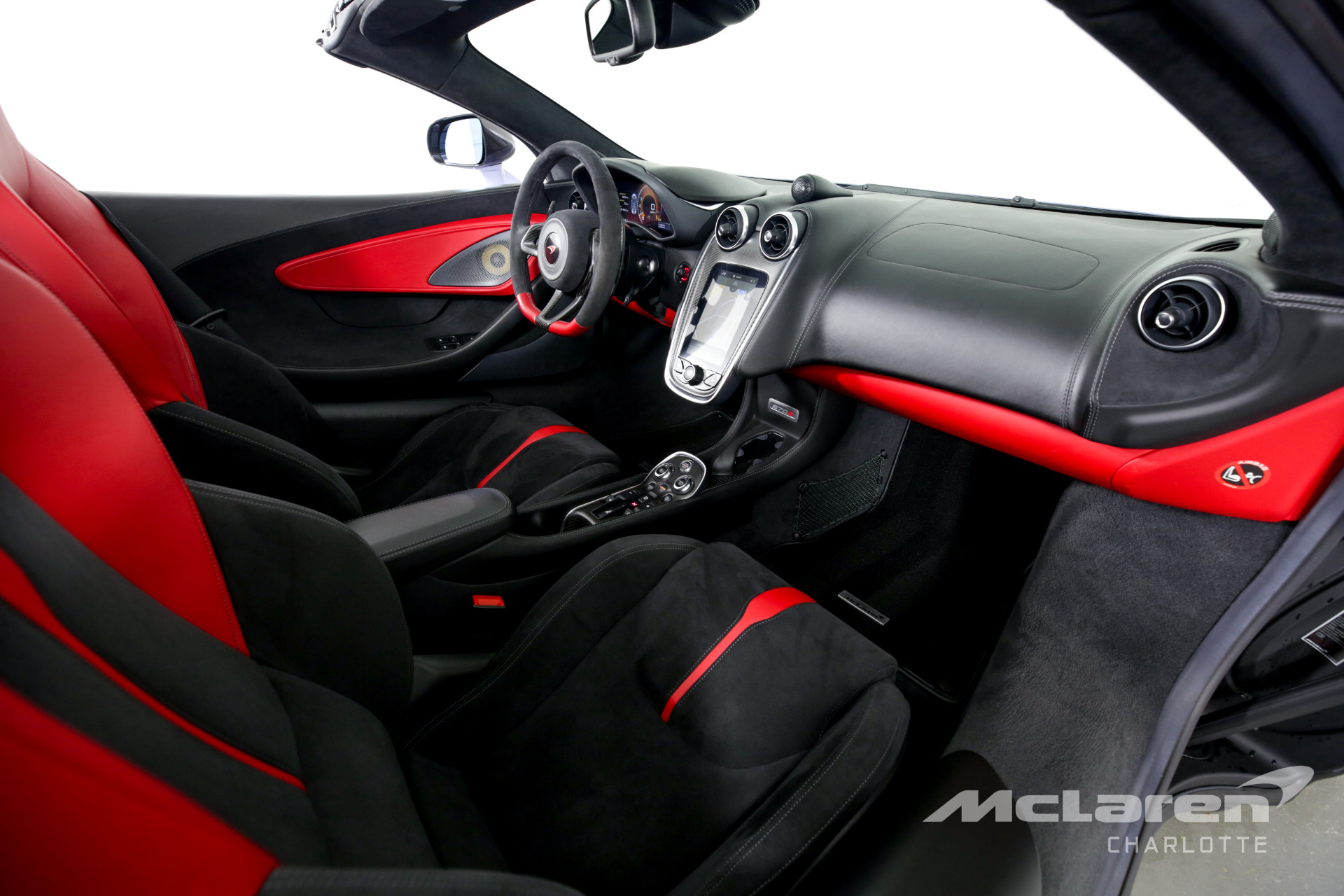 Used 2018 McLaren 570S Spider | Charlotte, NC