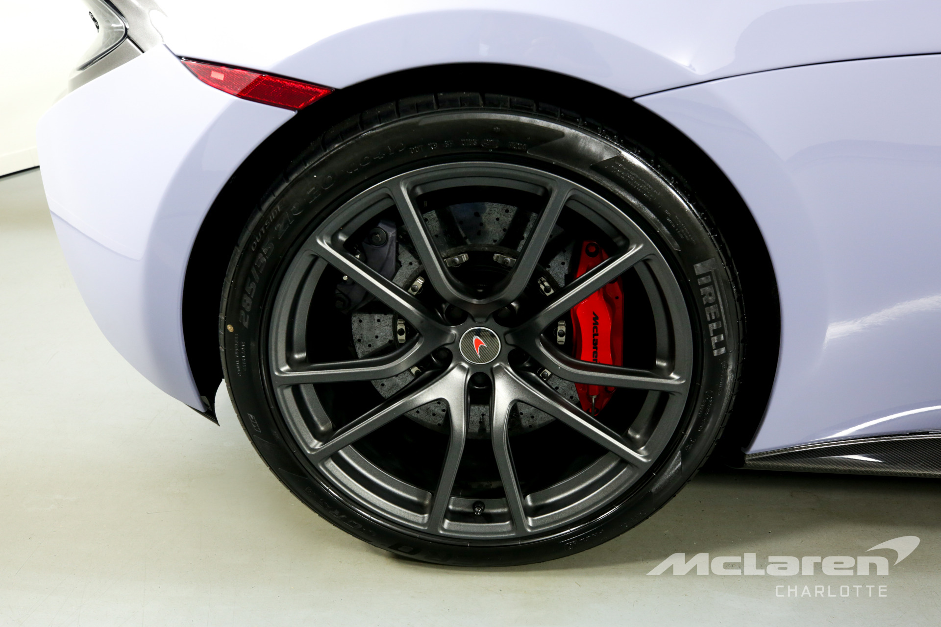 Used 2018 McLaren 570S Spider | Charlotte, NC