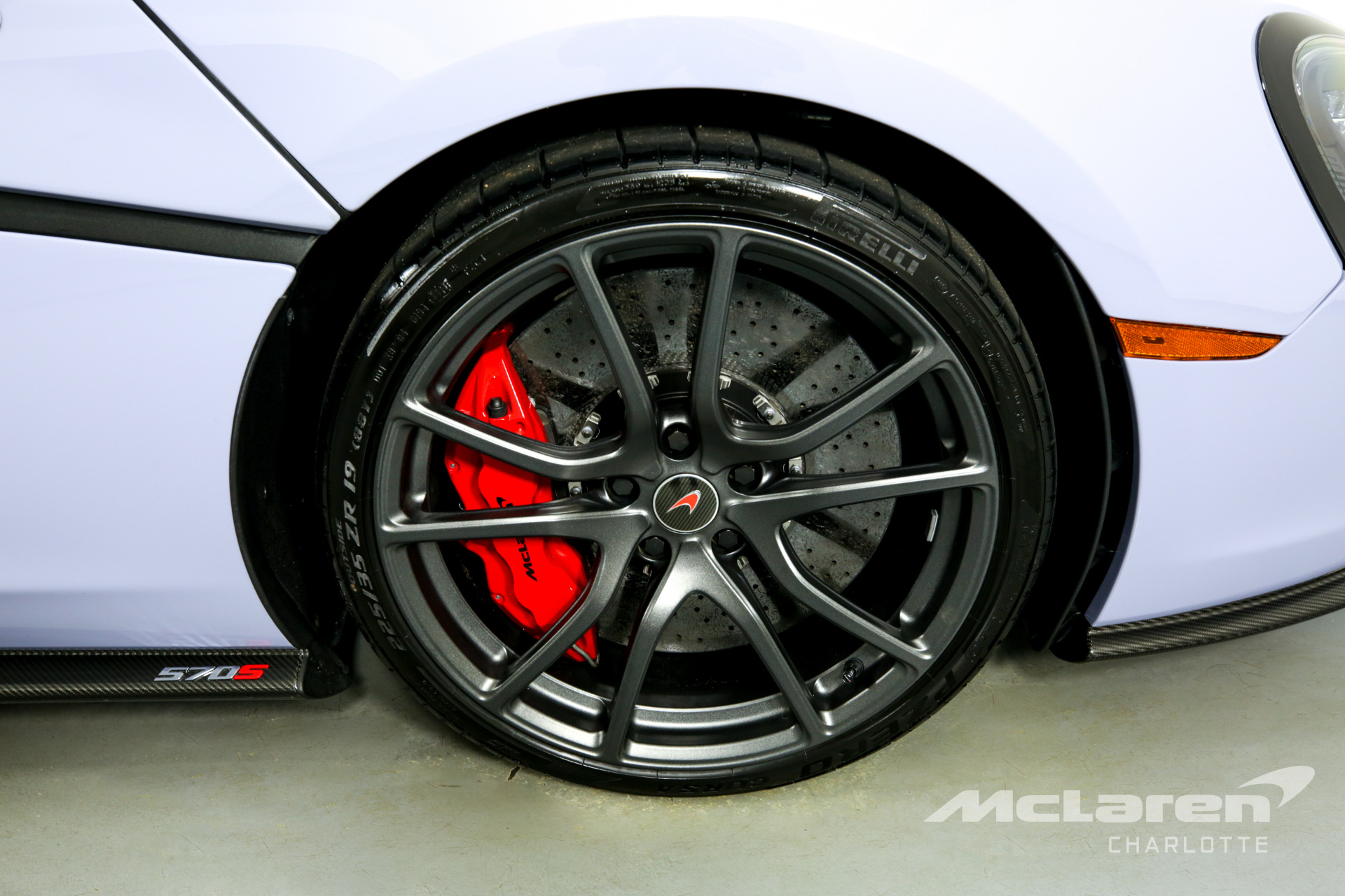 Used 2018 McLaren 570S Spider | Charlotte, NC