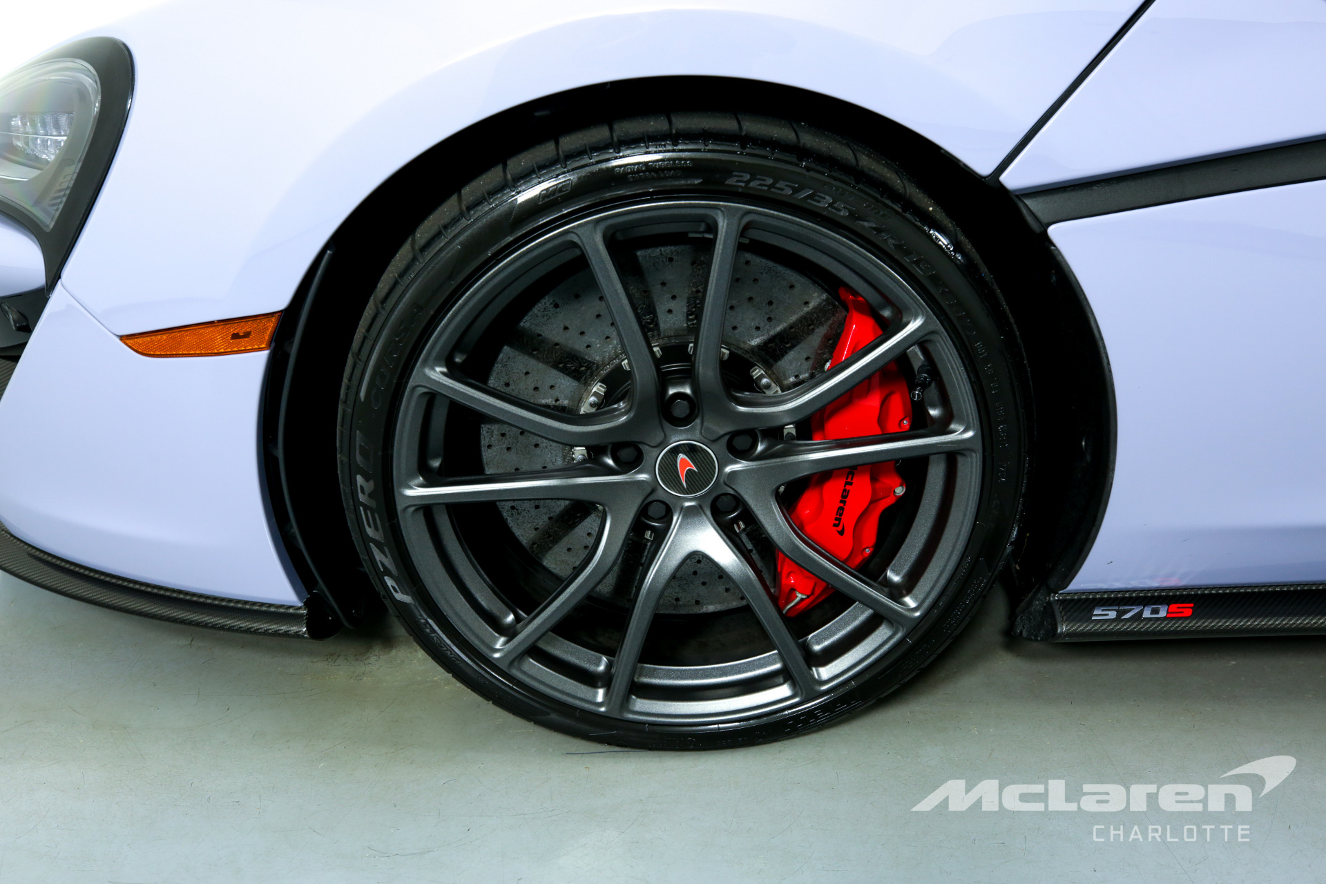 Used 2018 McLaren 570S Spider | Charlotte, NC