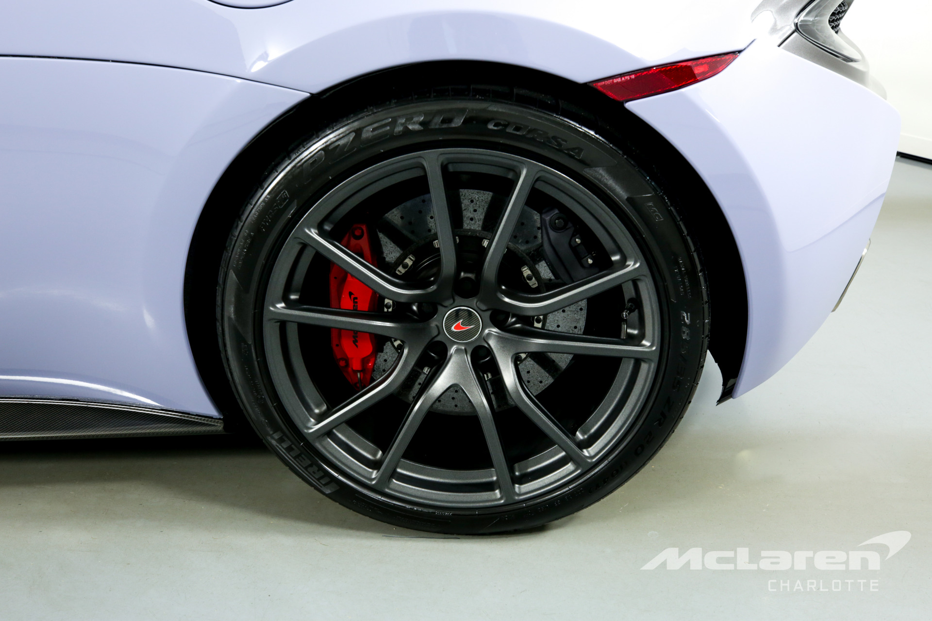 Used 2018 McLaren 570S Spider | Charlotte, NC