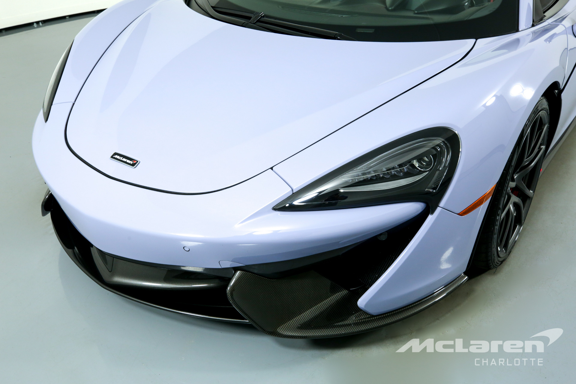 Used 2018 McLaren 570S Spider | Charlotte, NC
