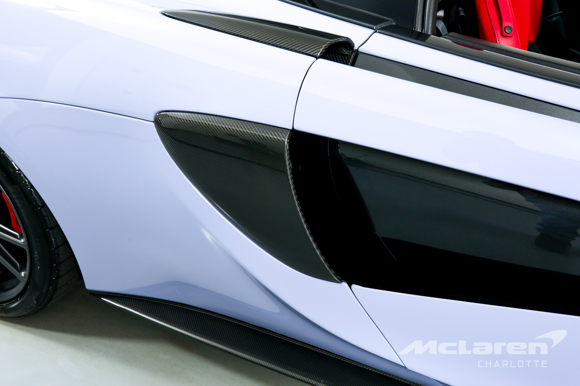 Used 2018 McLaren 570S Spider | Charlotte, NC