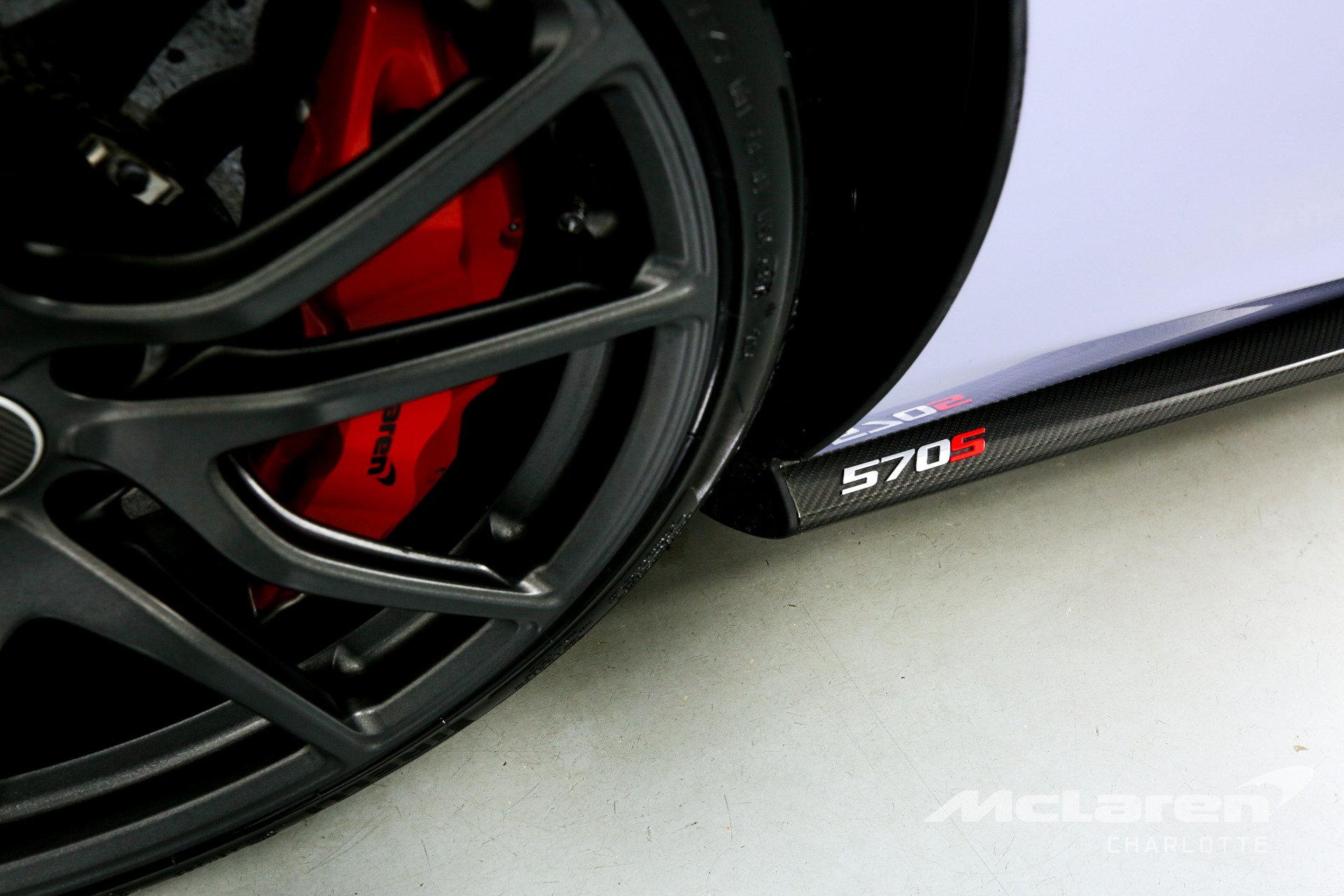 Used 2018 McLaren 570S Spider | Charlotte, NC