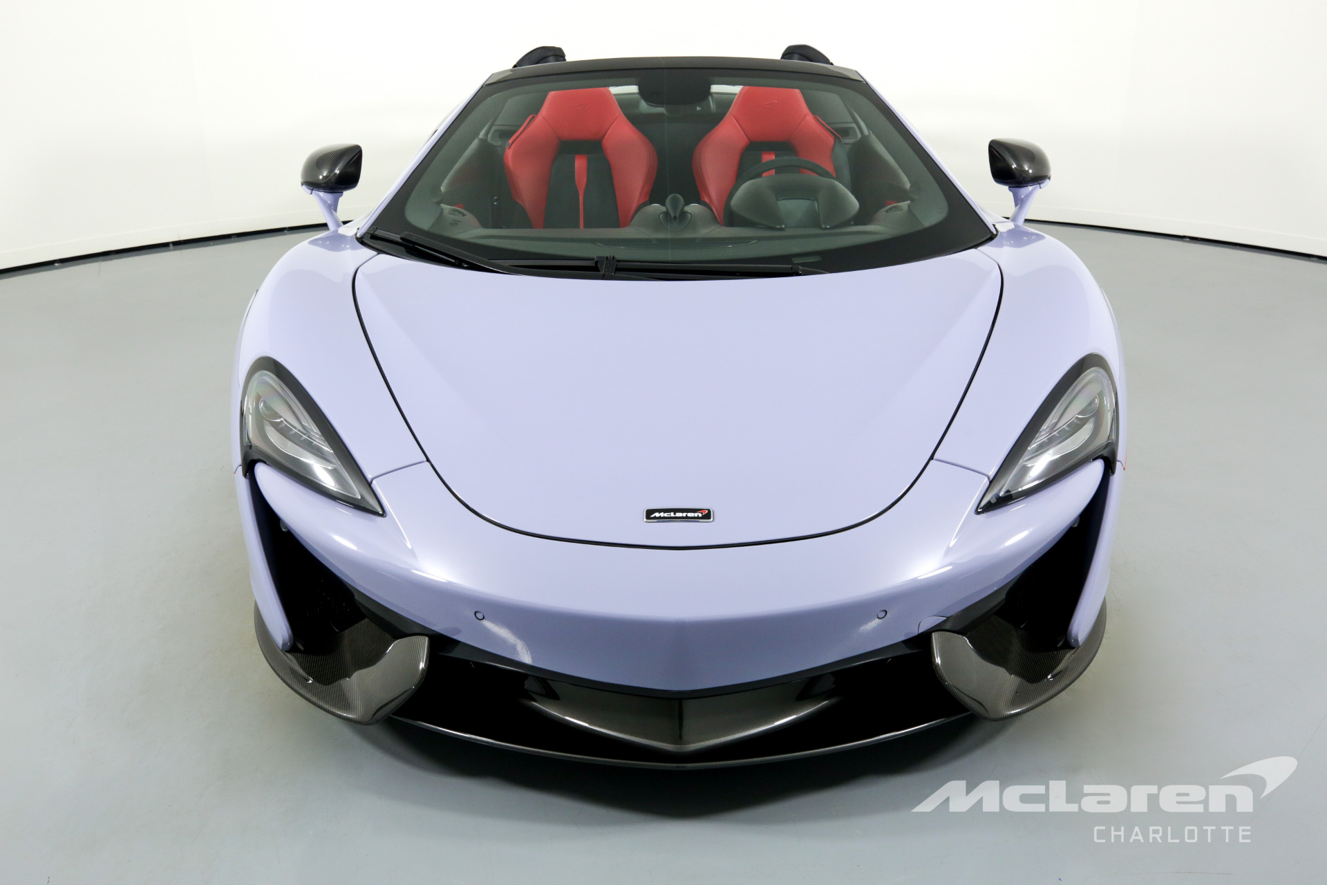 Used 2018 McLaren 570S Spider | Charlotte, NC