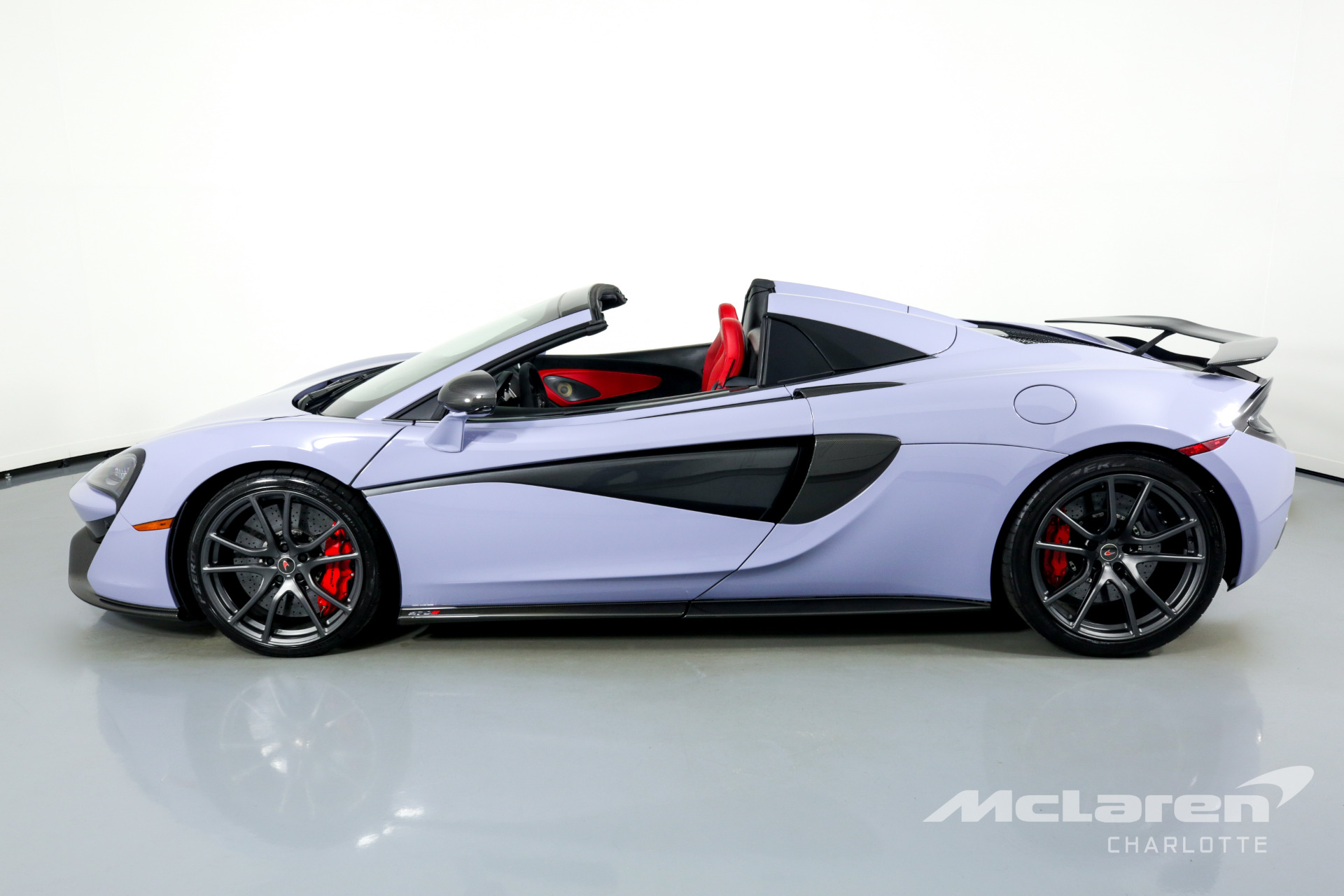 Used 2018 McLaren 570S Spider | Charlotte, NC