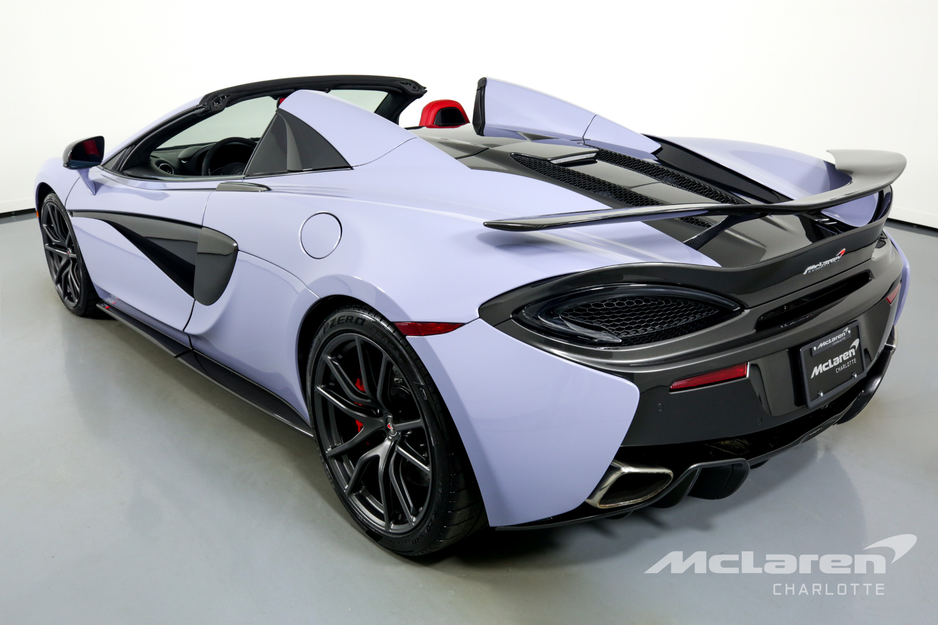 Used 2018 McLaren 570S Spider | Charlotte, NC
