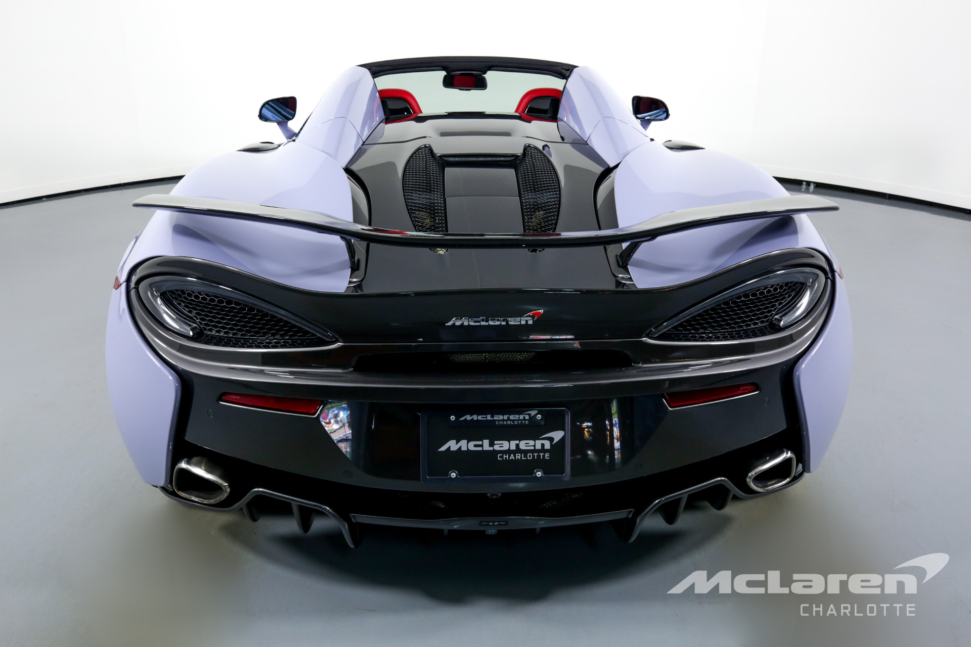 Used 2018 McLaren 570S Spider | Charlotte, NC