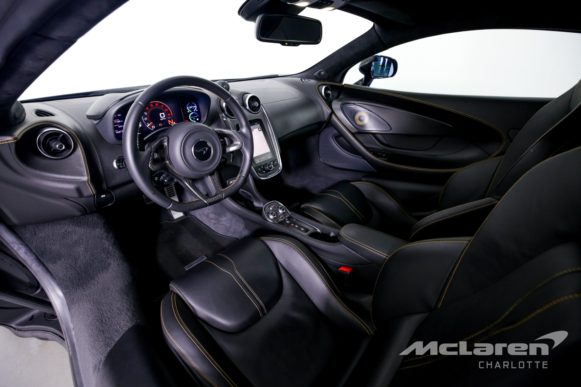 Used 2016 MCLAREN 570S | Charlotte, NC