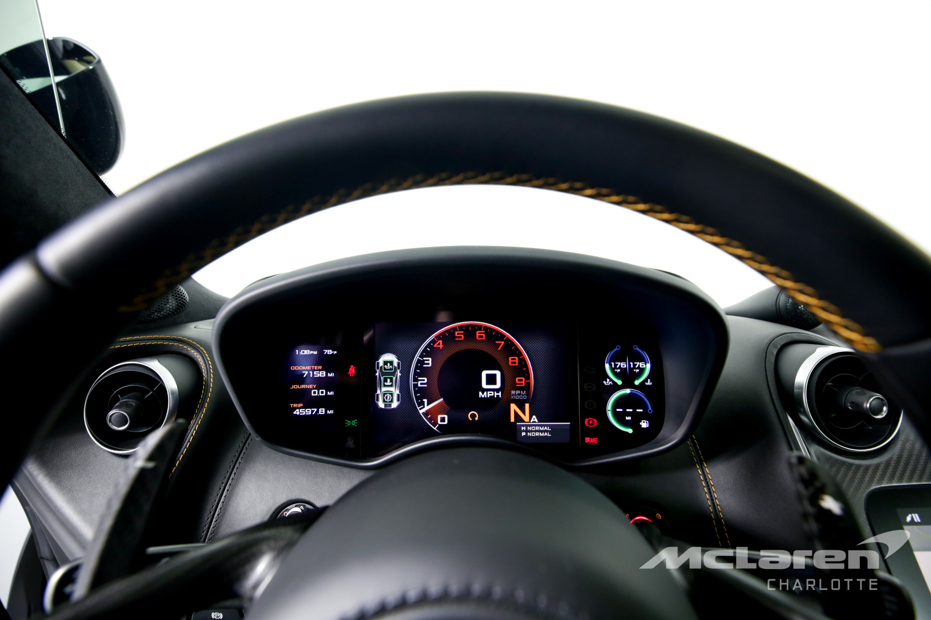 Used 2016 MCLAREN 570S | Charlotte, NC