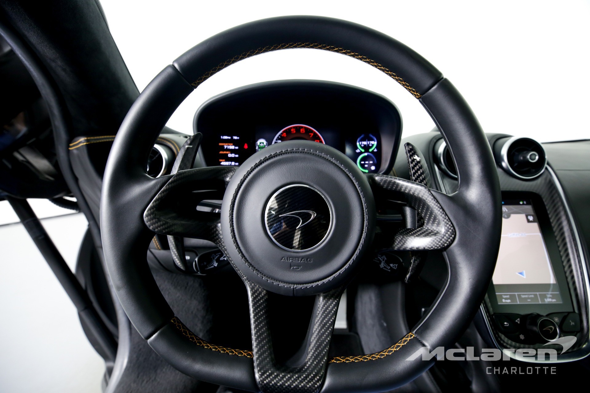 Used 2016 MCLAREN 570S | Charlotte, NC