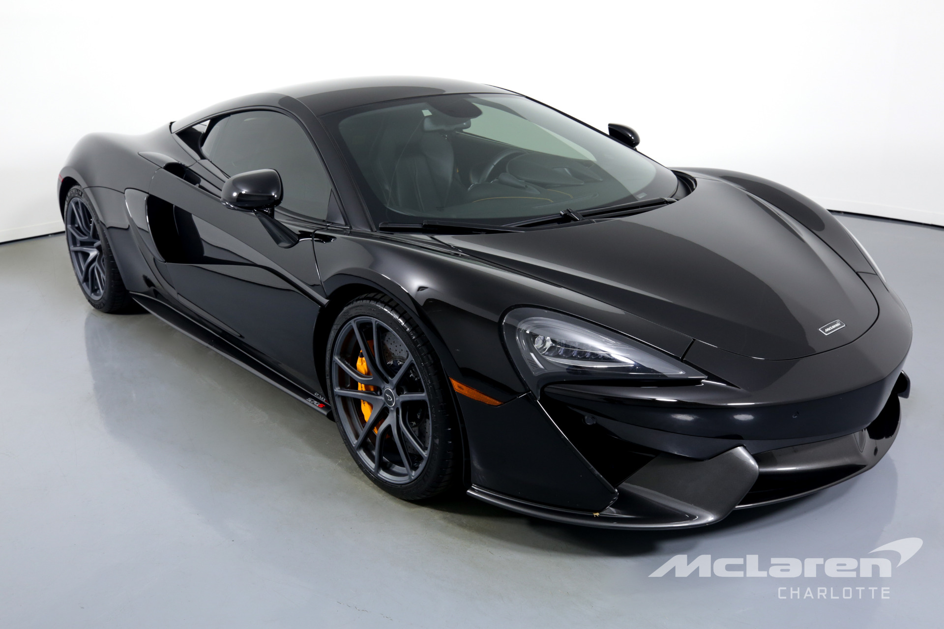 Used 2016 MCLAREN 570S | Charlotte, NC