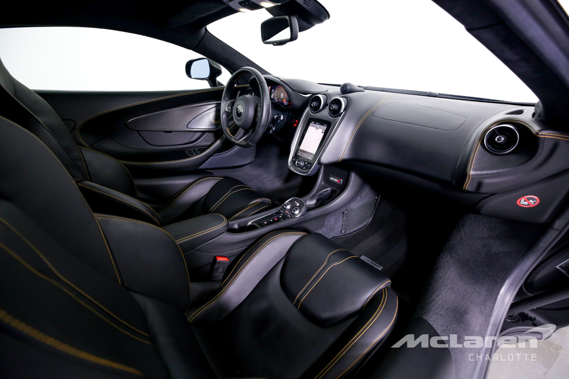 Used 2016 MCLAREN 570S | Charlotte, NC