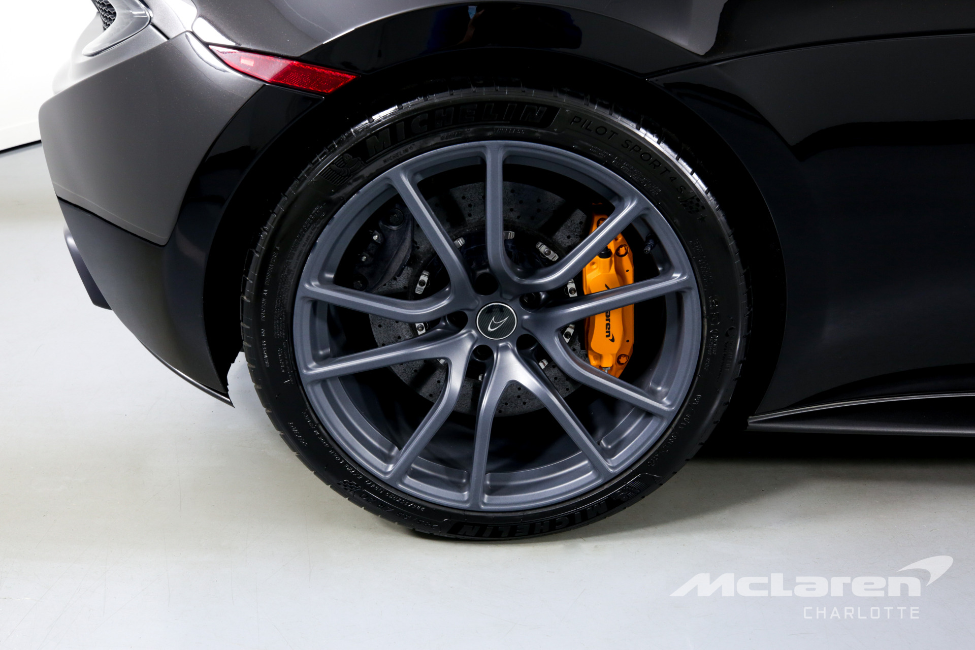Used 2016 MCLAREN 570S | Charlotte, NC