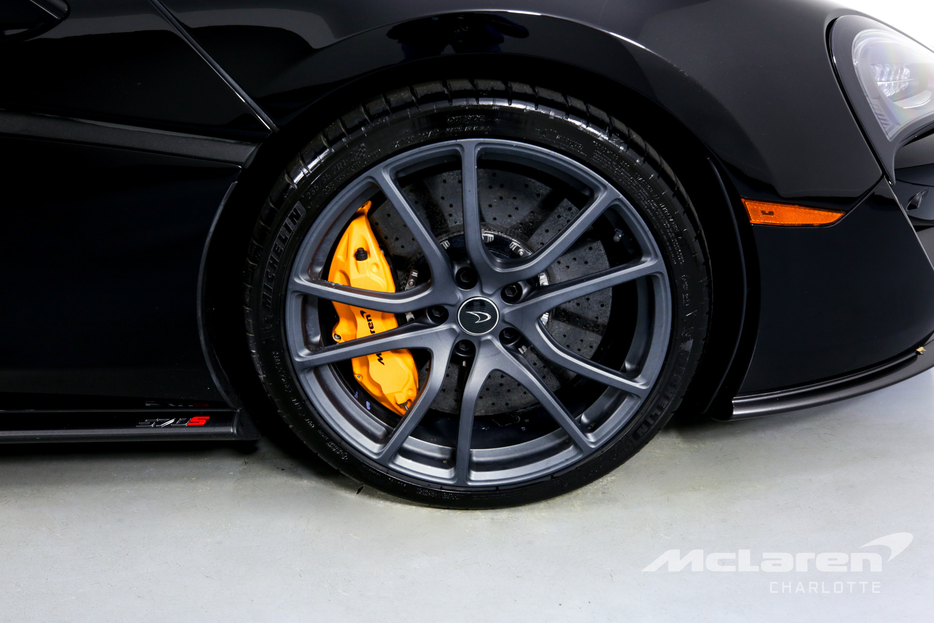 Used 2016 MCLAREN 570S | Charlotte, NC
