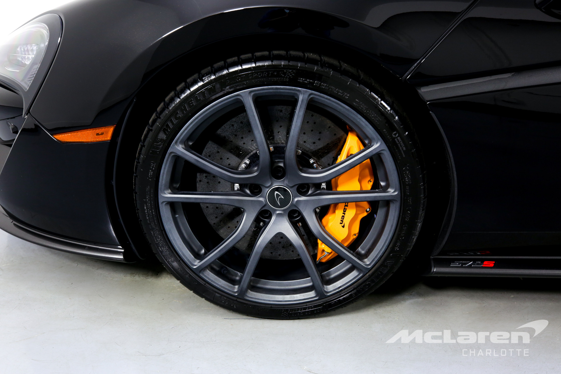 Used 2016 MCLAREN 570S | Charlotte, NC
