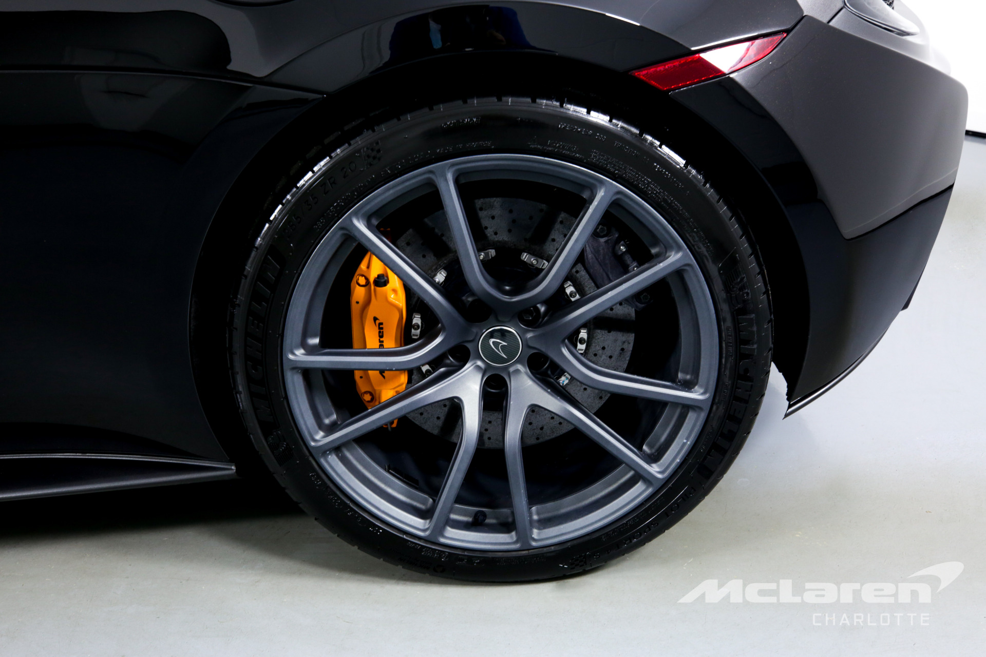Used 2016 MCLAREN 570S | Charlotte, NC