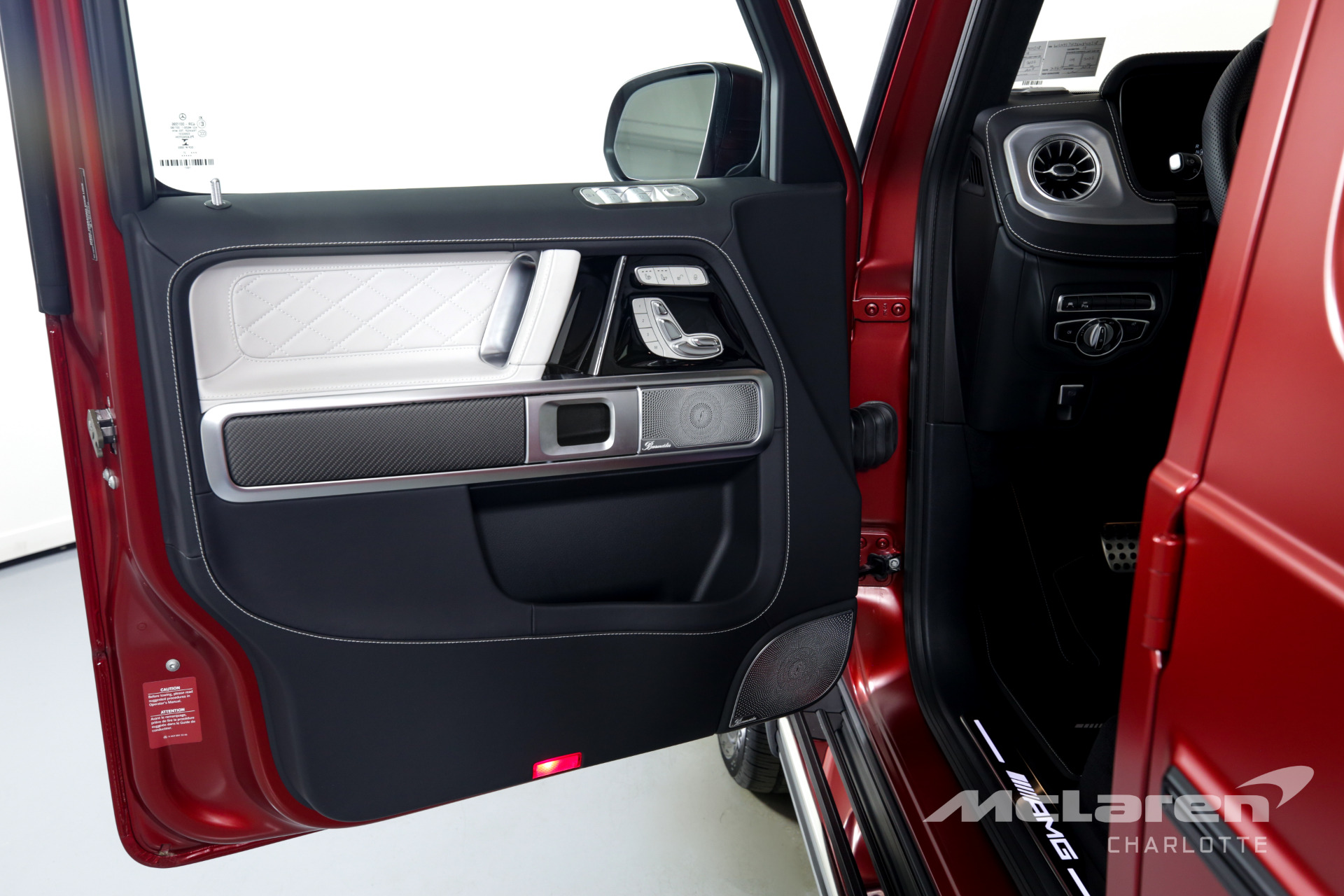 Used 2021 MERCEDES-BENZ G-CLASS G63 AMG | Charlotte, NC