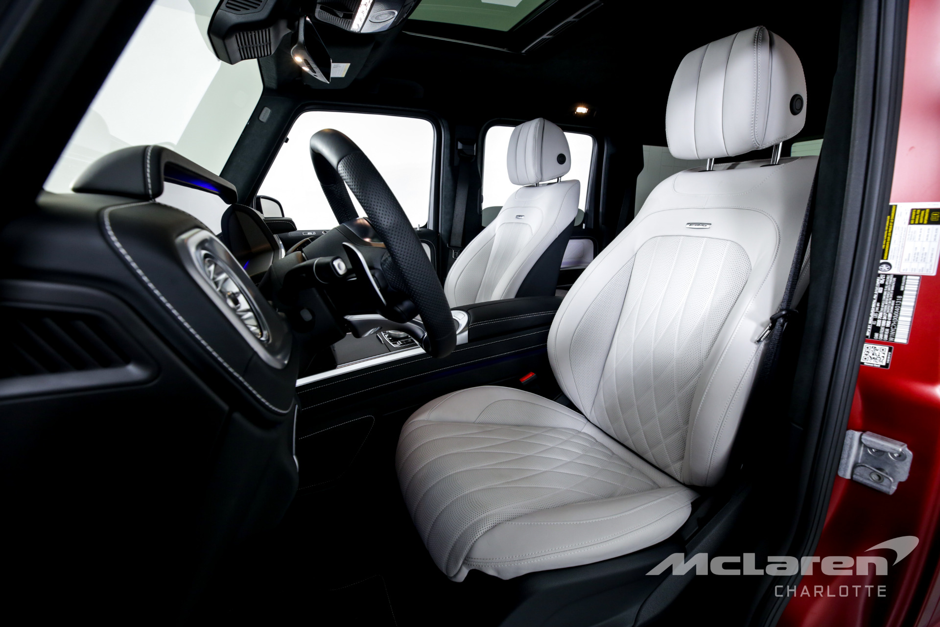 Used 2021 MERCEDES-BENZ G-CLASS G63 AMG | Charlotte, NC