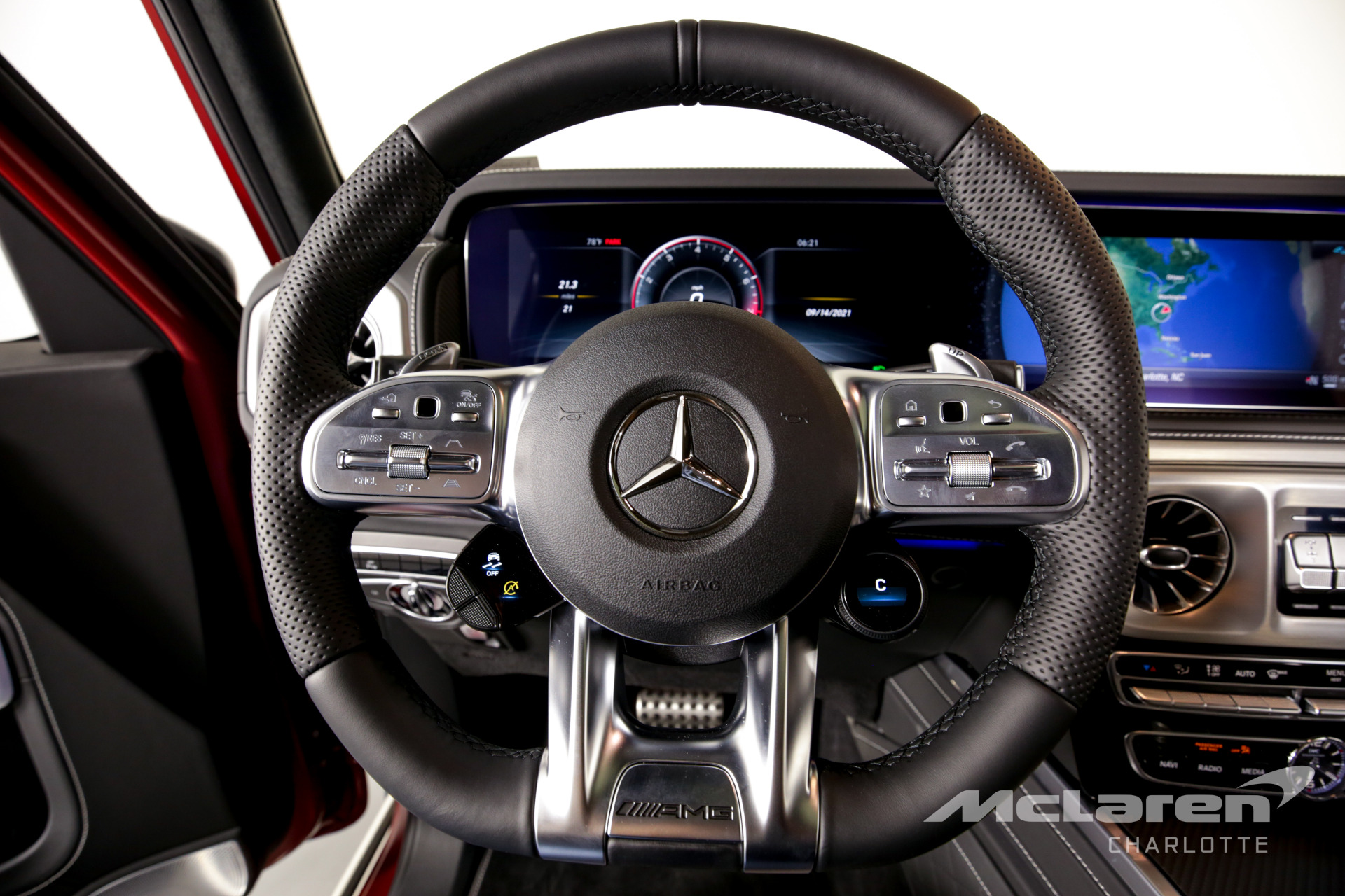 Used 2021 MERCEDES-BENZ G-CLASS G63 AMG | Charlotte, NC