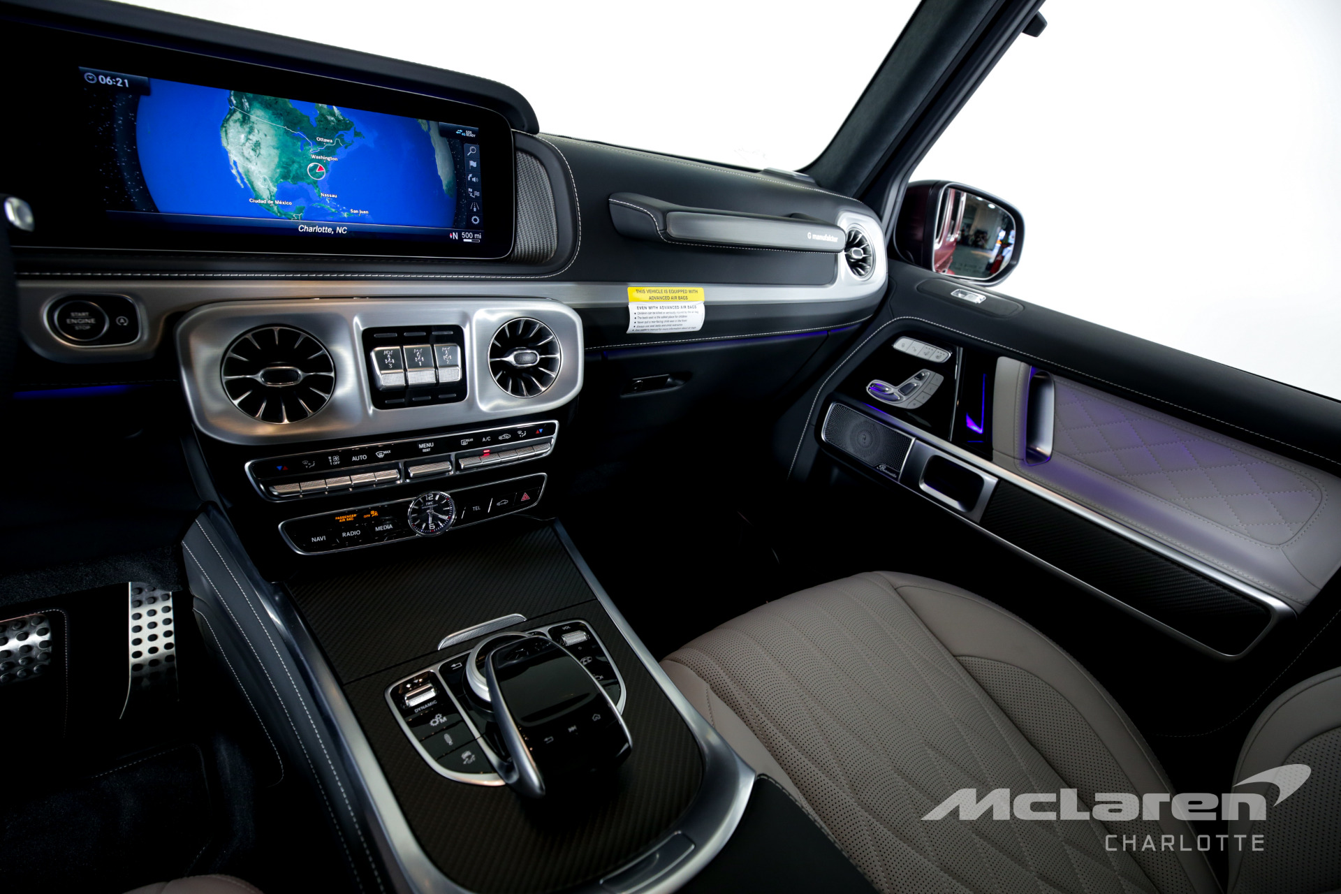 Used 2021 MERCEDES-BENZ G-CLASS G63 AMG | Charlotte, NC