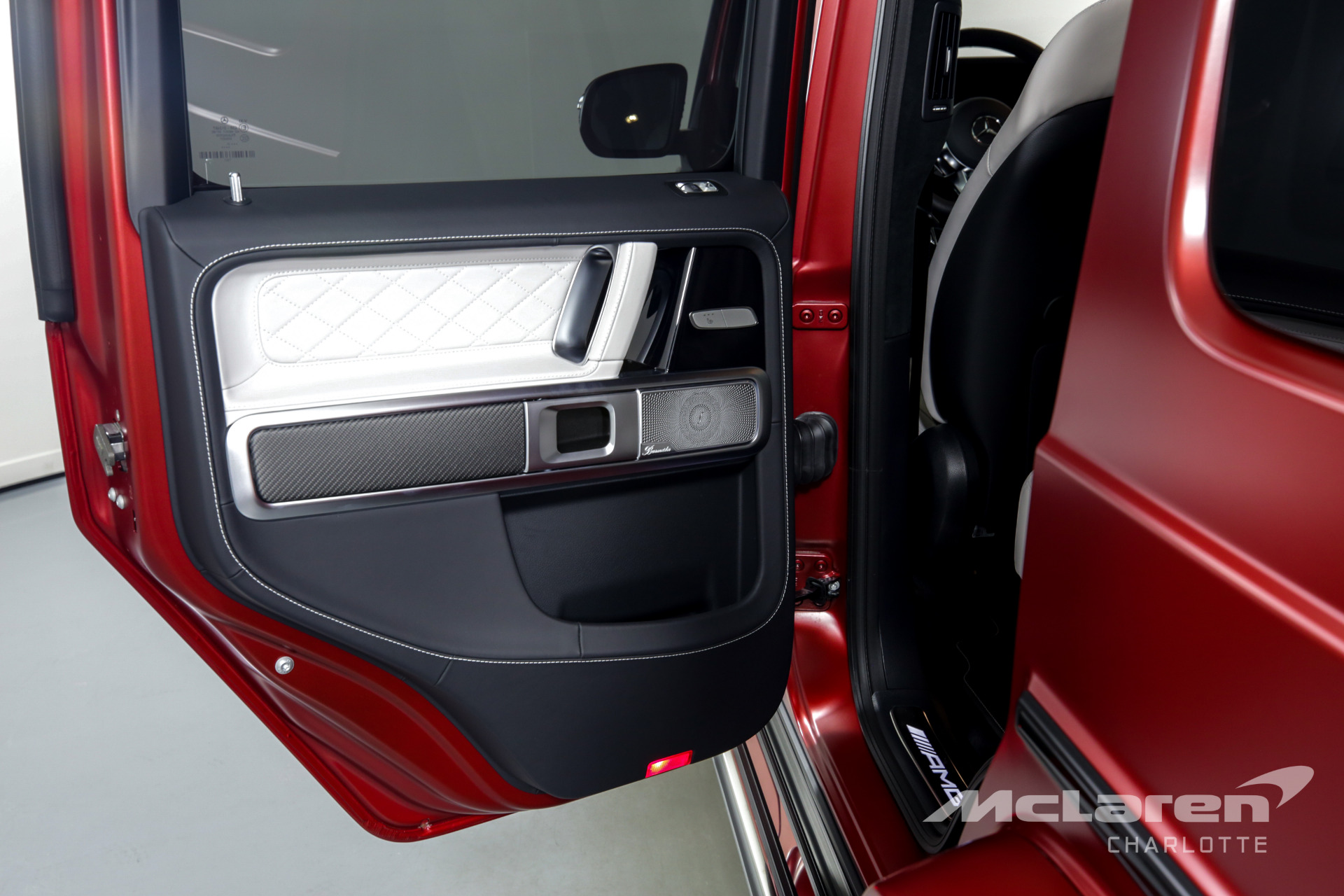 Used 2021 MERCEDES-BENZ G-CLASS G63 AMG | Charlotte, NC