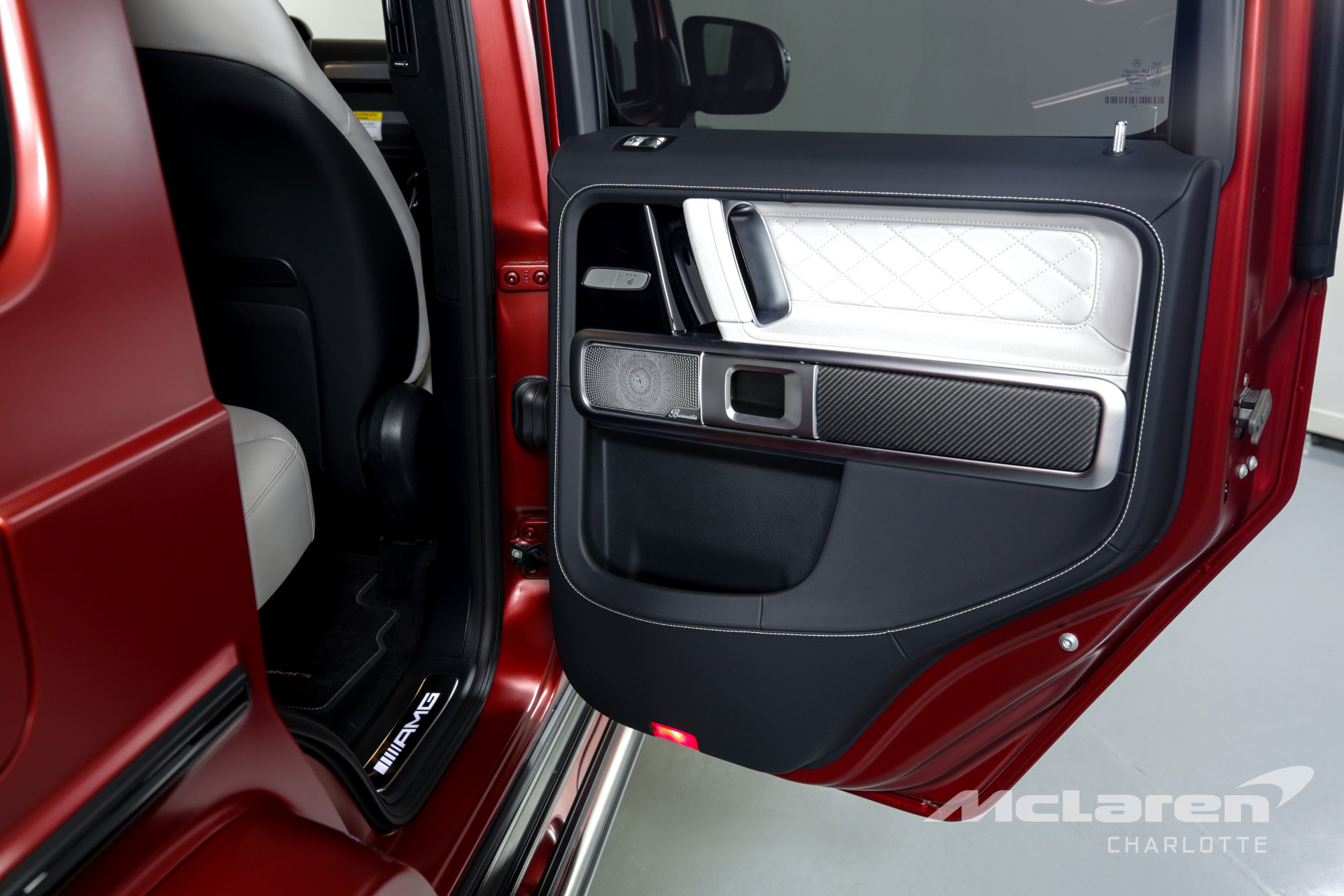 Used 2021 MERCEDES-BENZ G-CLASS G63 AMG | Charlotte, NC