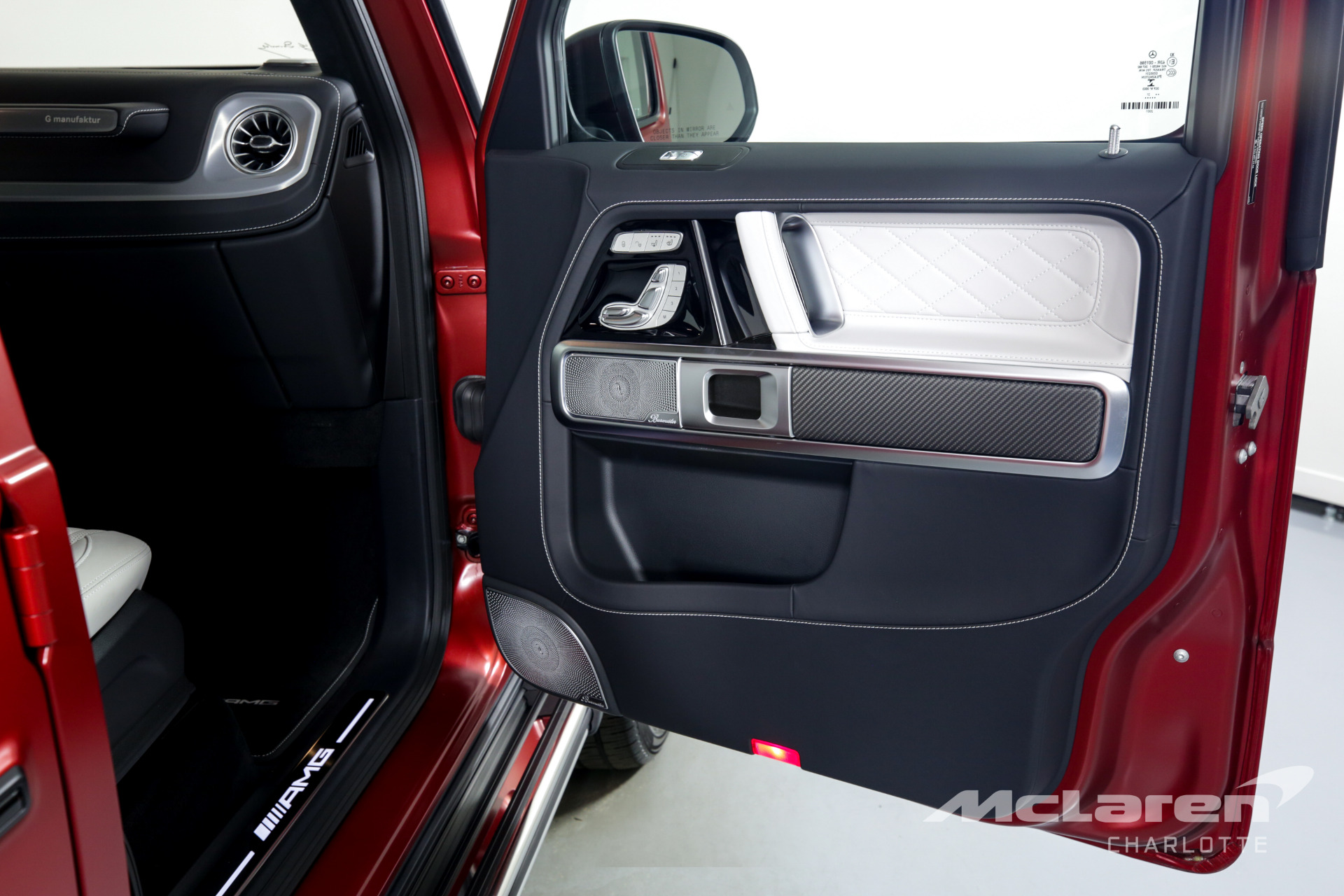 Used 2021 MERCEDES-BENZ G-CLASS G63 AMG | Charlotte, NC