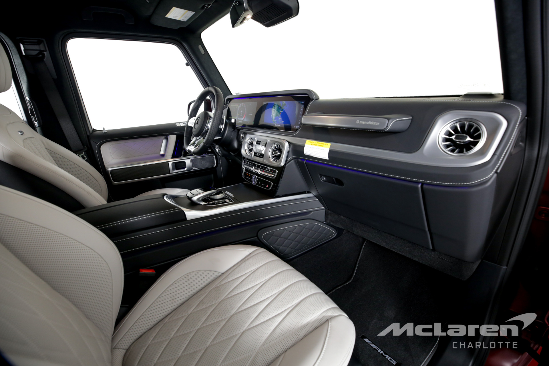 Used 2021 MERCEDES-BENZ G-CLASS G63 AMG | Charlotte, NC
