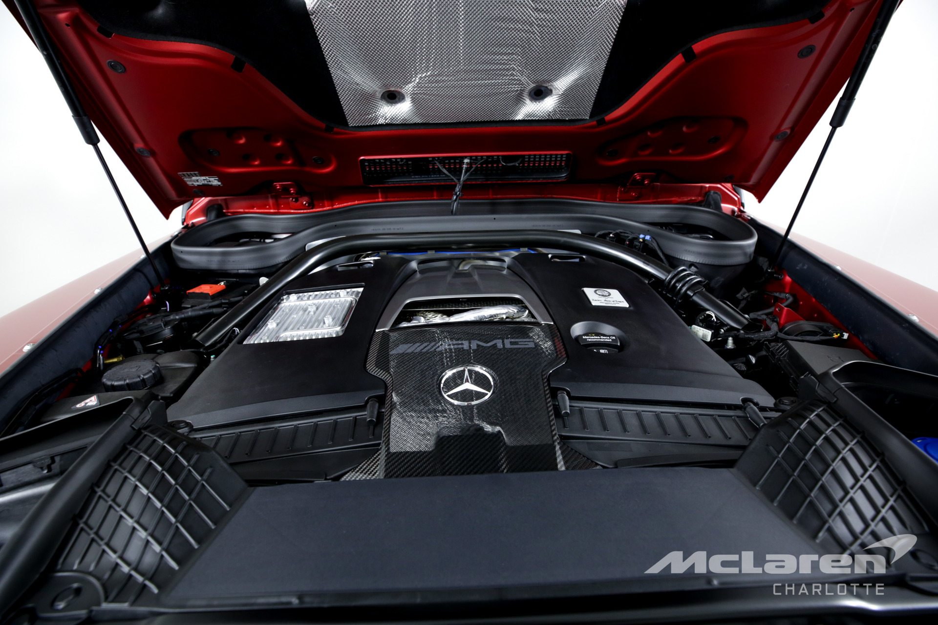Used 2021 MERCEDES-BENZ G-CLASS G63 AMG | Charlotte, NC
