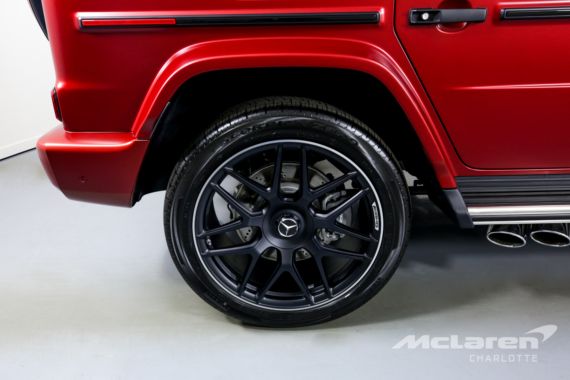 Used 2021 MERCEDES-BENZ G-CLASS G63 AMG | Charlotte, NC