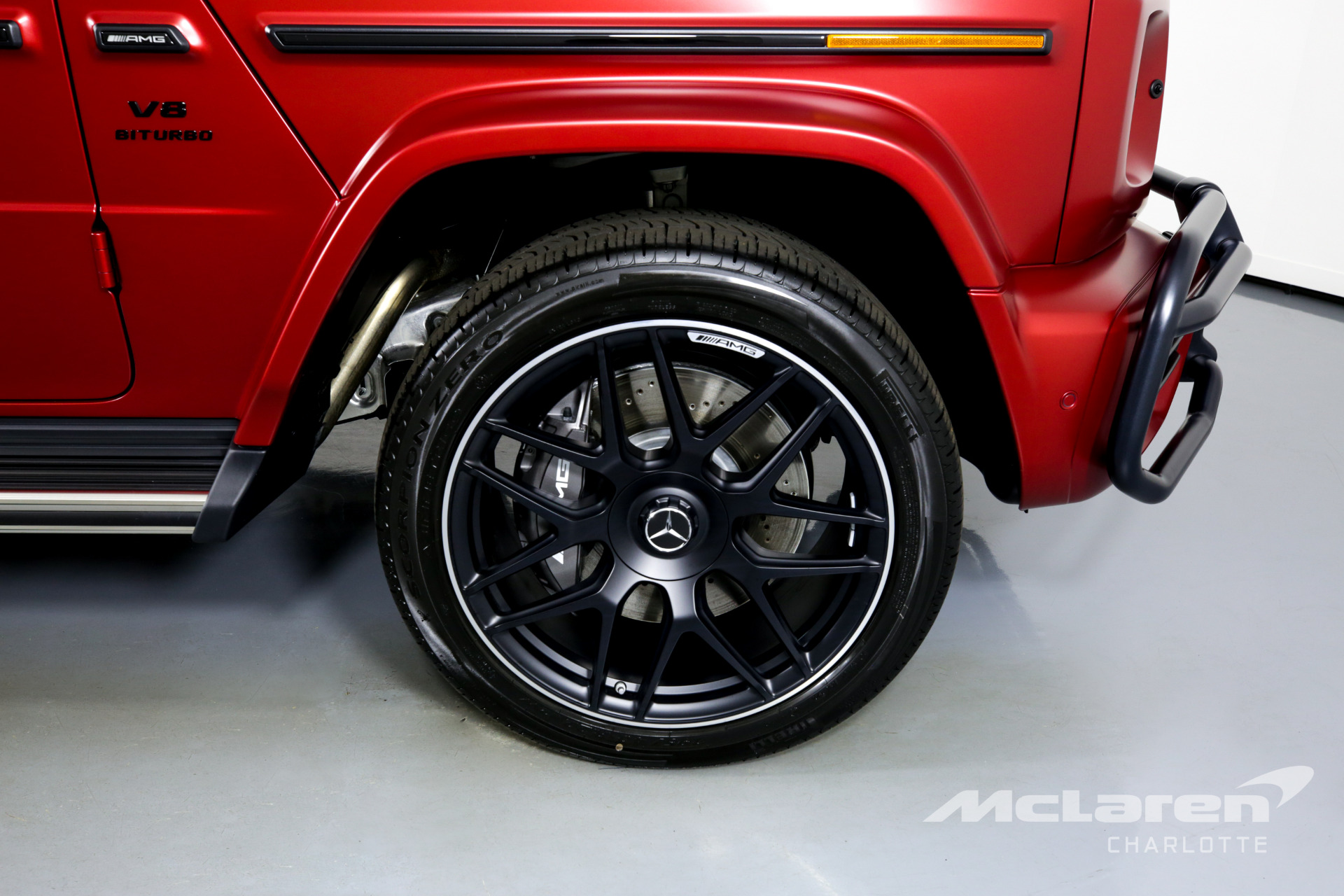 Used 2021 MERCEDES-BENZ G-CLASS G63 AMG | Charlotte, NC